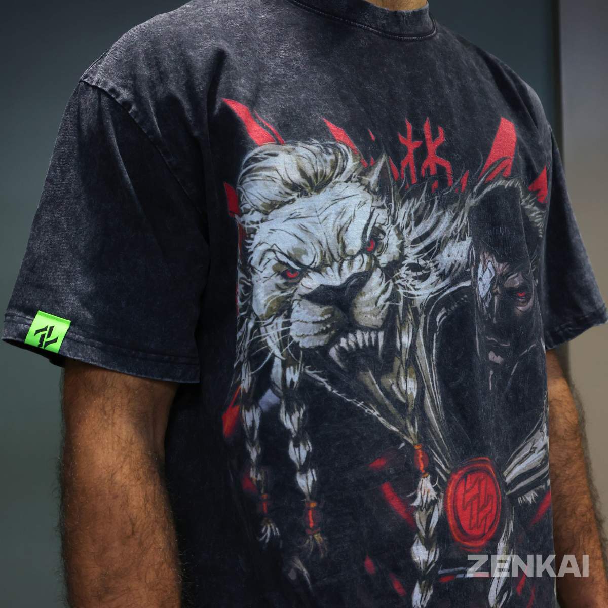 ZENKAI-X: "Apex Predator"