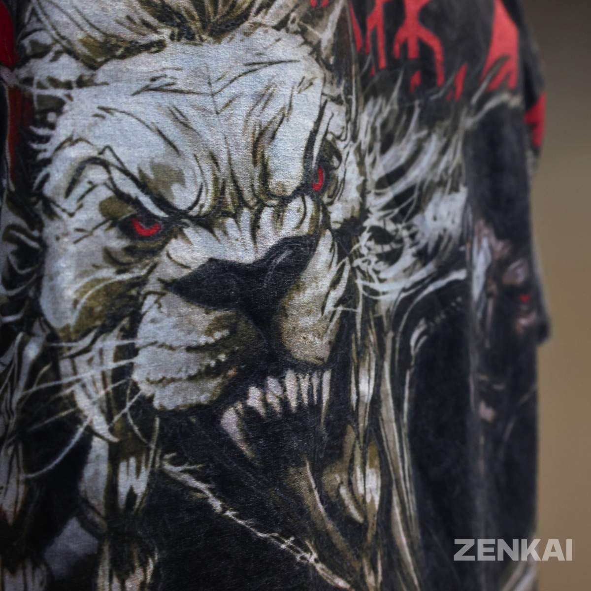 ZENKAI-X: "Apex Predator"