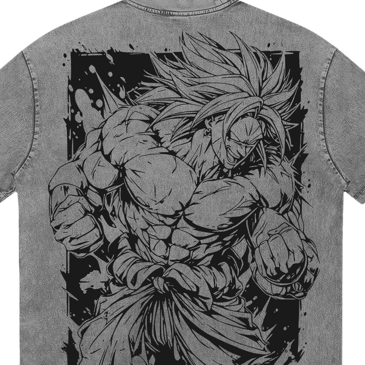 Unstoppable Force: Broly’s Rampage