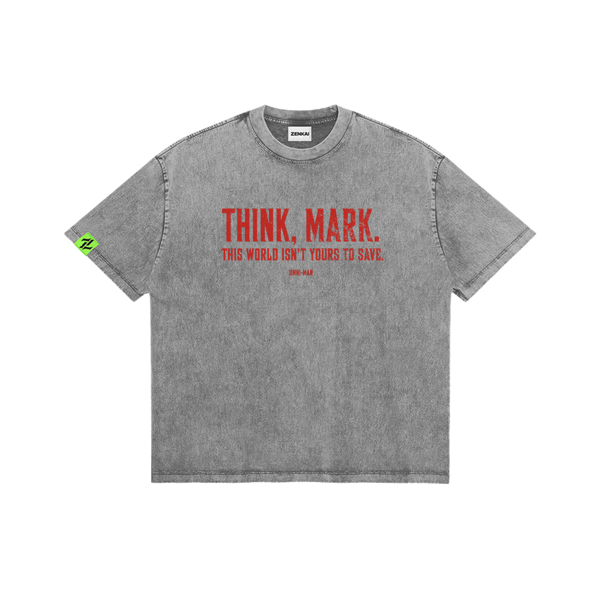 THINK, MARK