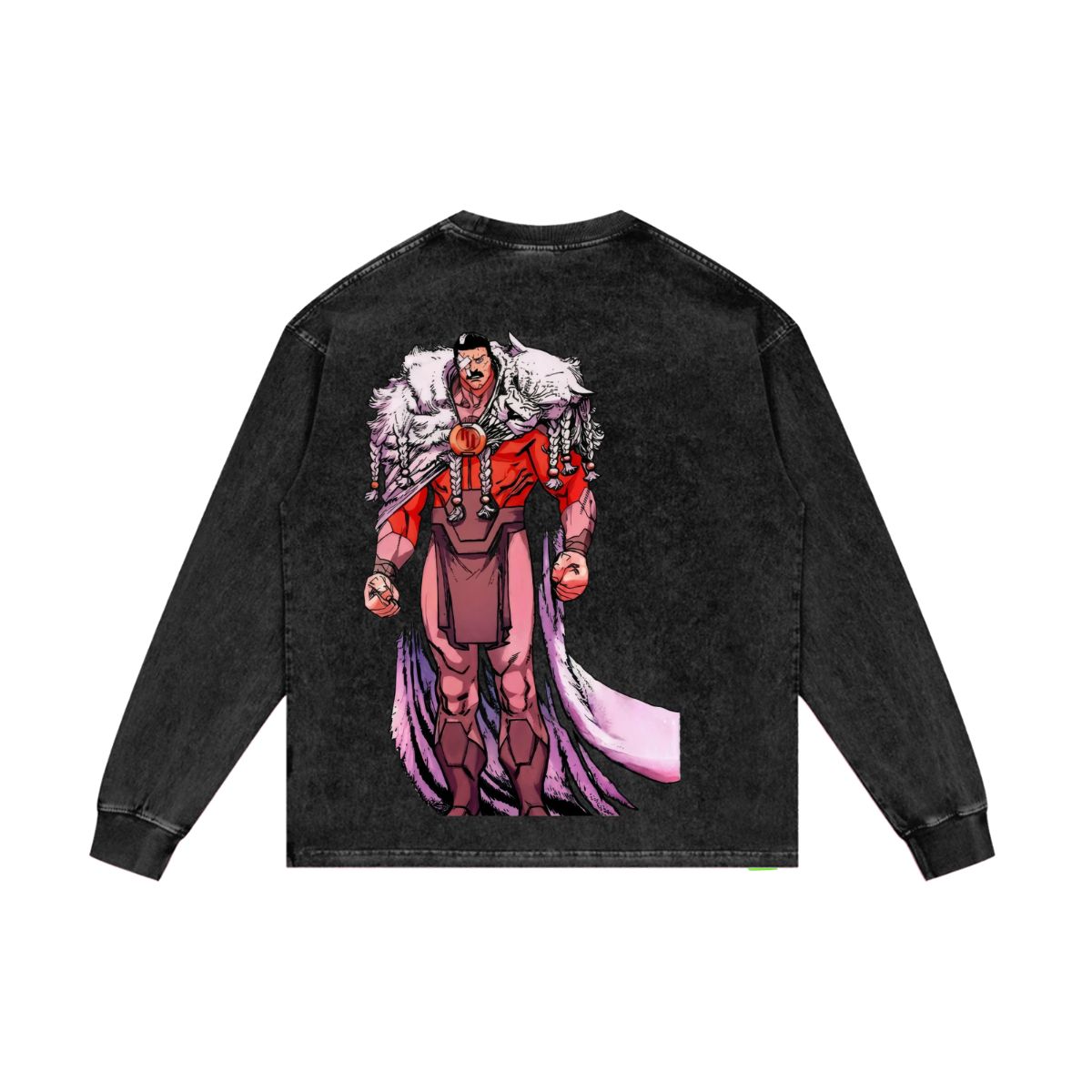 The Conqueror's Mantle - Long Sleeve