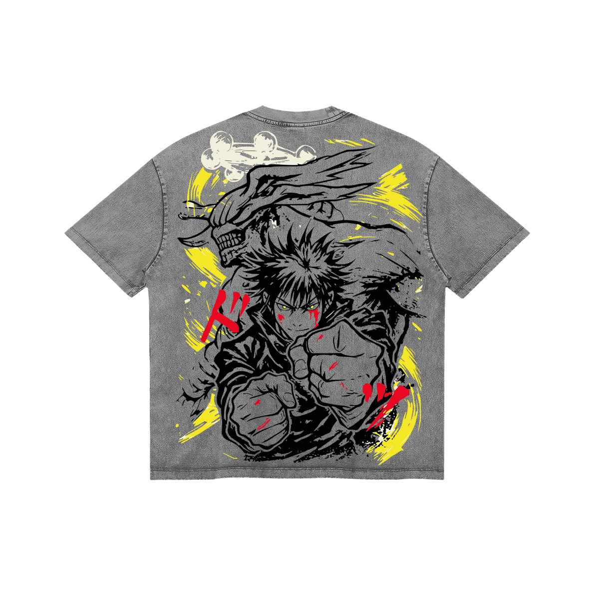 Eight-Handled Sword: Mahoraga Unleashed