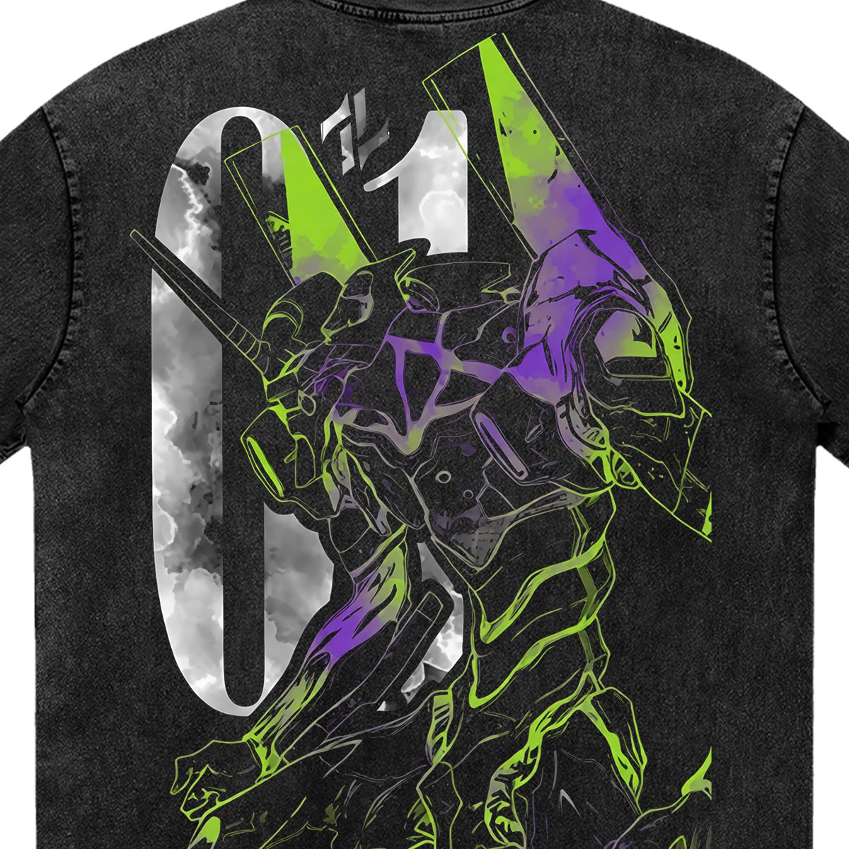 Kentaroo様 Unit-01: Berserk Protocol – ZENKAI