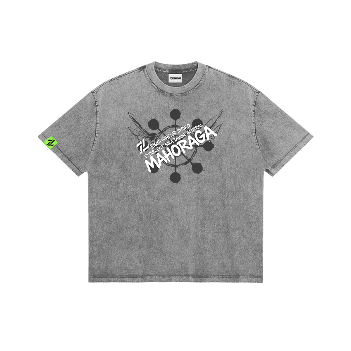 Eight-Handled Sword: Mahoraga Unleashed