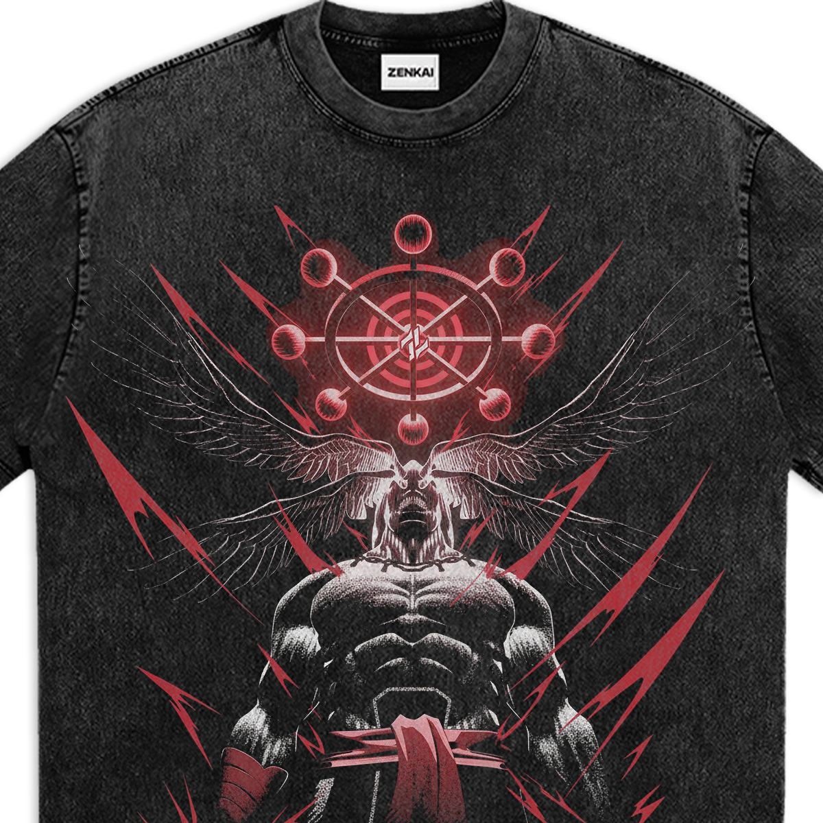 MAHORAGA – ZENKAI