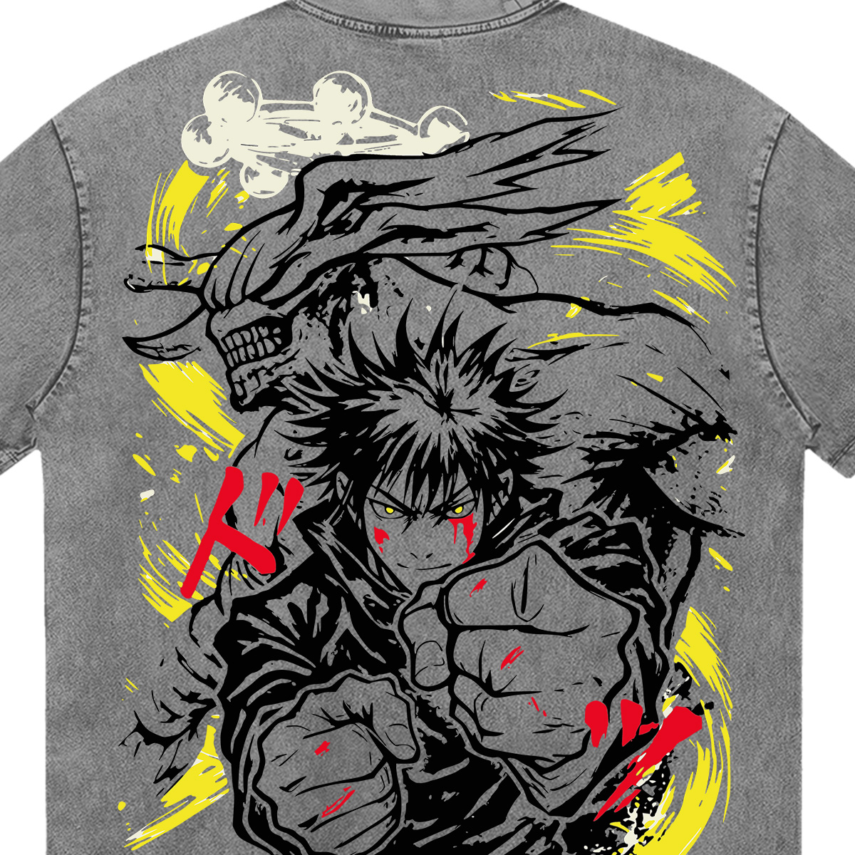 Eight-Handled Sword: Mahoraga Unleashed