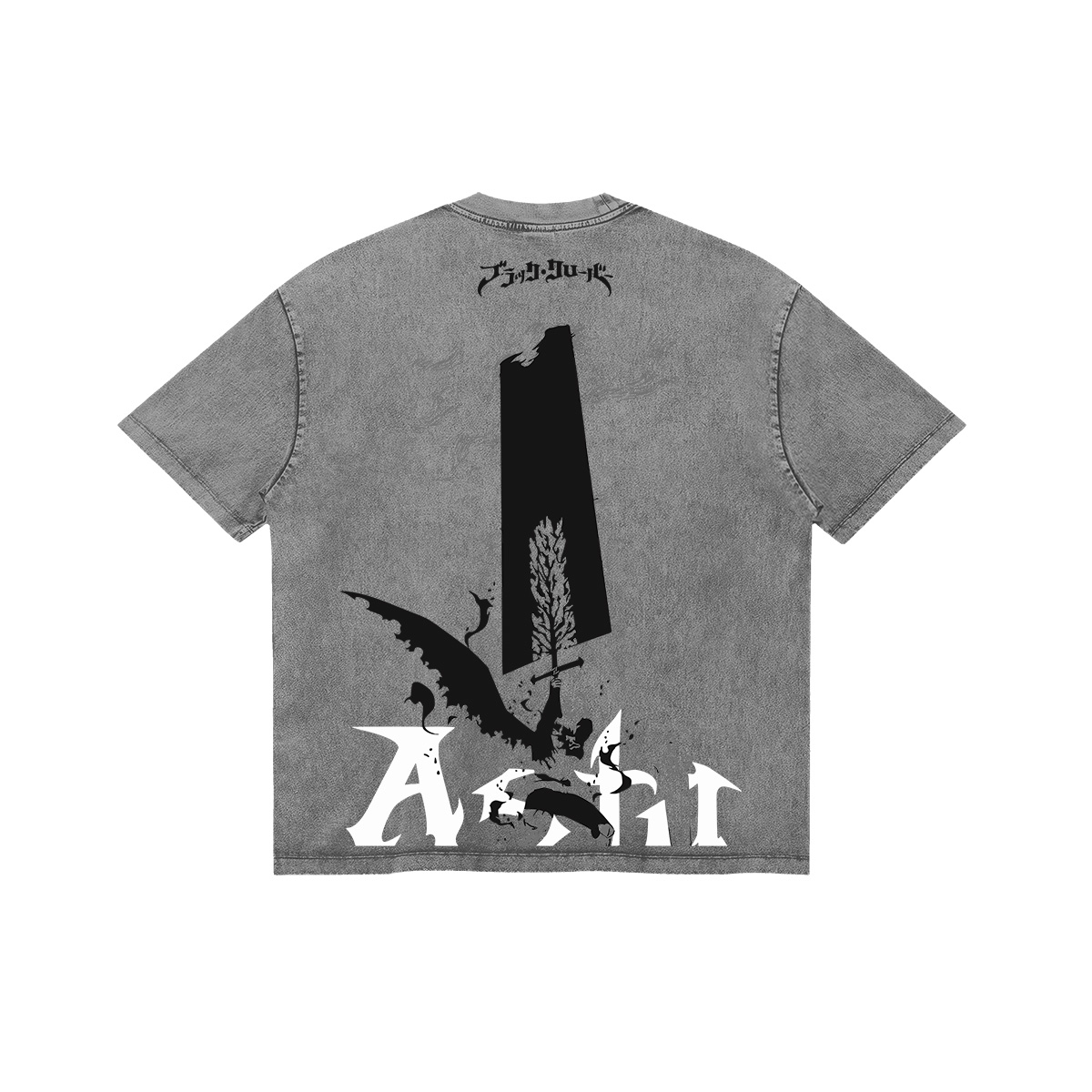 Anti-Magic Awakening: Asta’s Grimoire