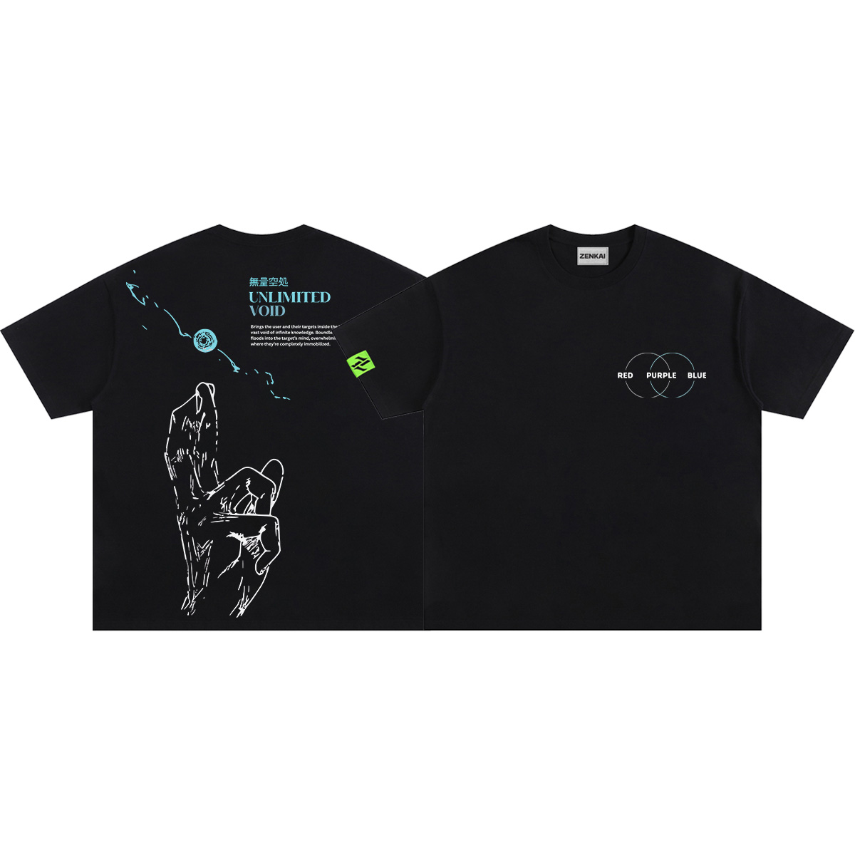 Domain Expansion: Unlimited Void