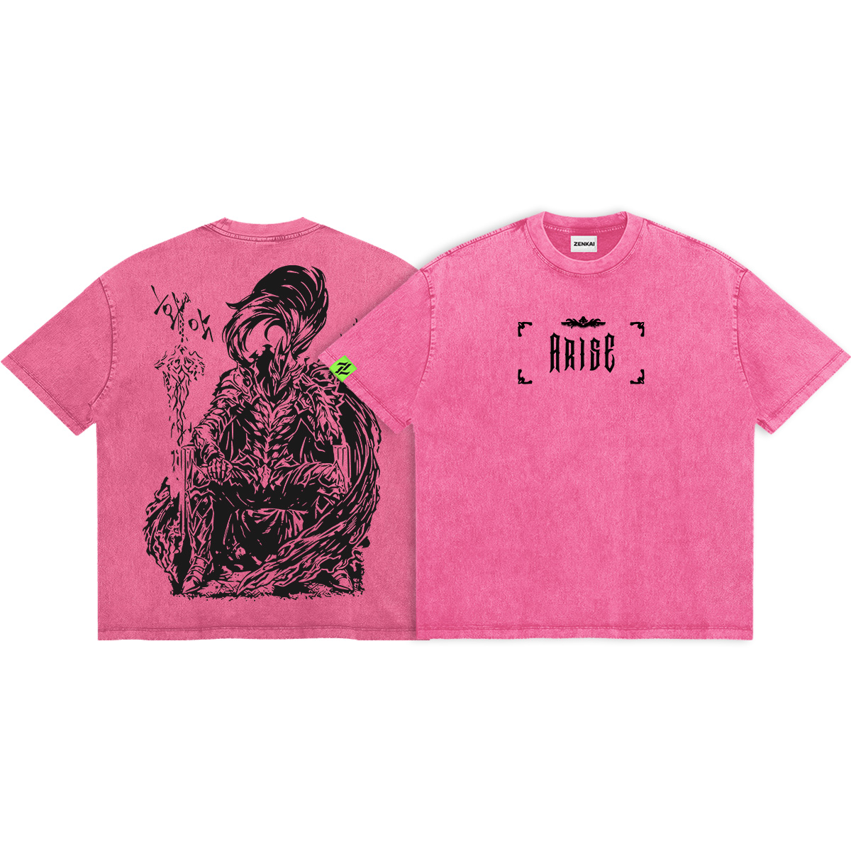 Igris: The Blood-Red Commander