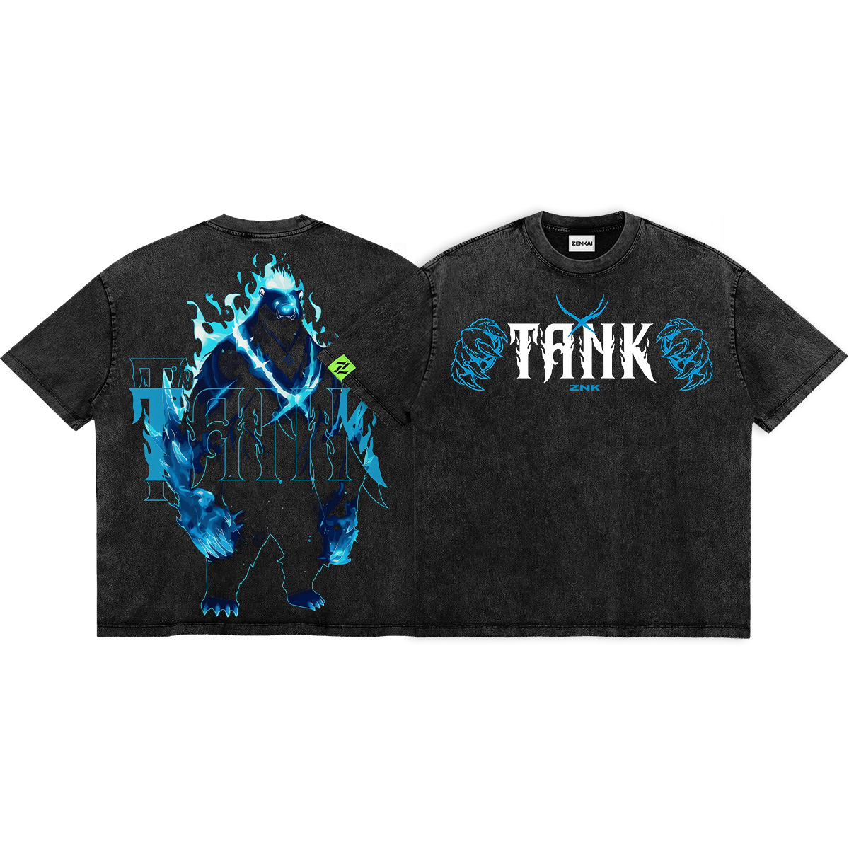 Shadow Beast: Tank’s Fury