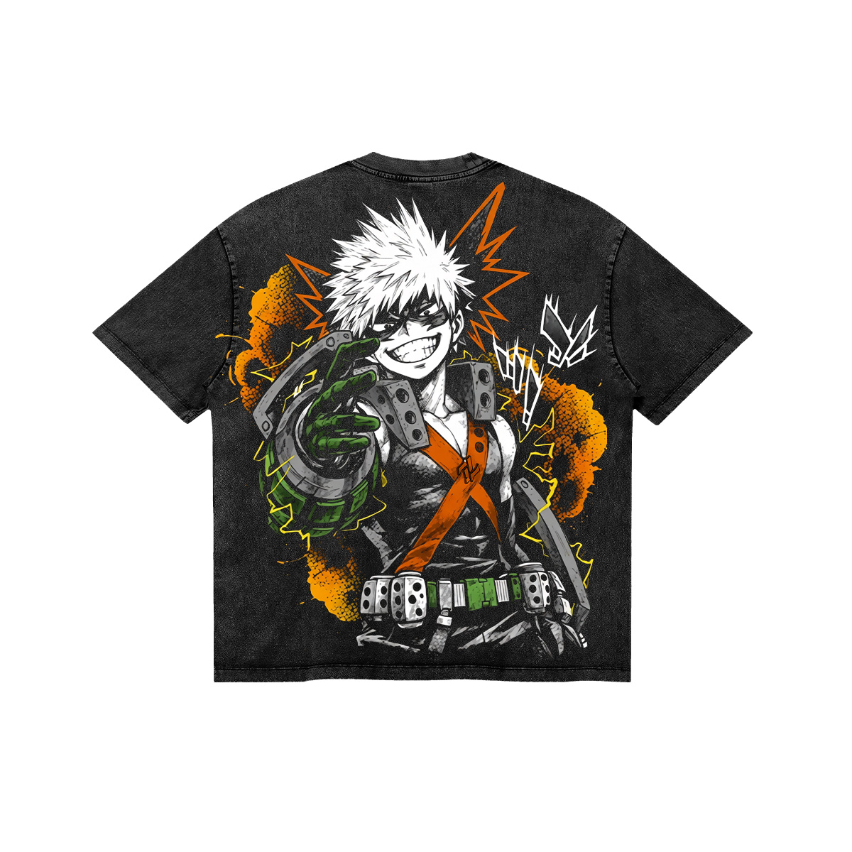 Great Explosion Murder God: Dynamight"