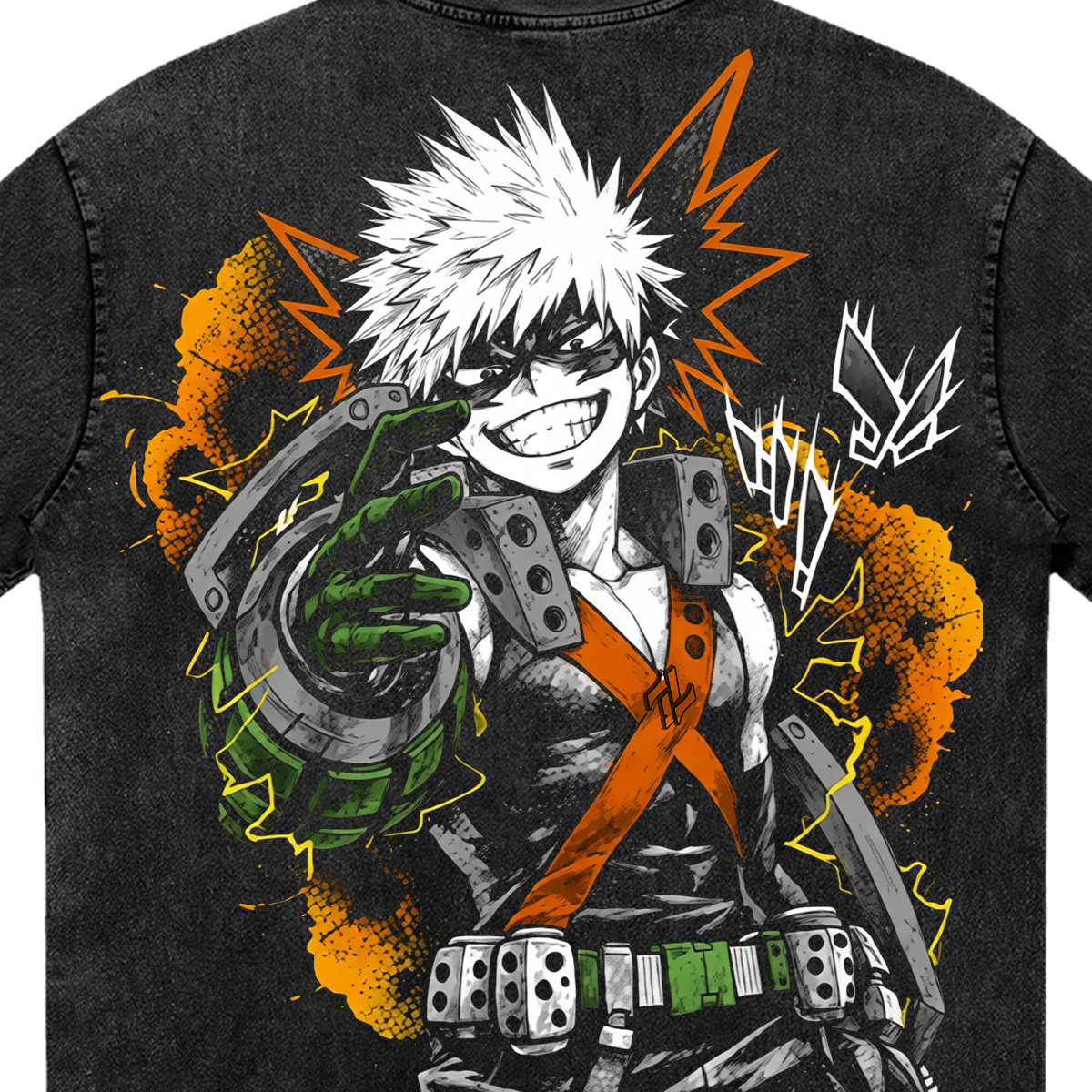 Great Explosion Murder God: Dynamight"