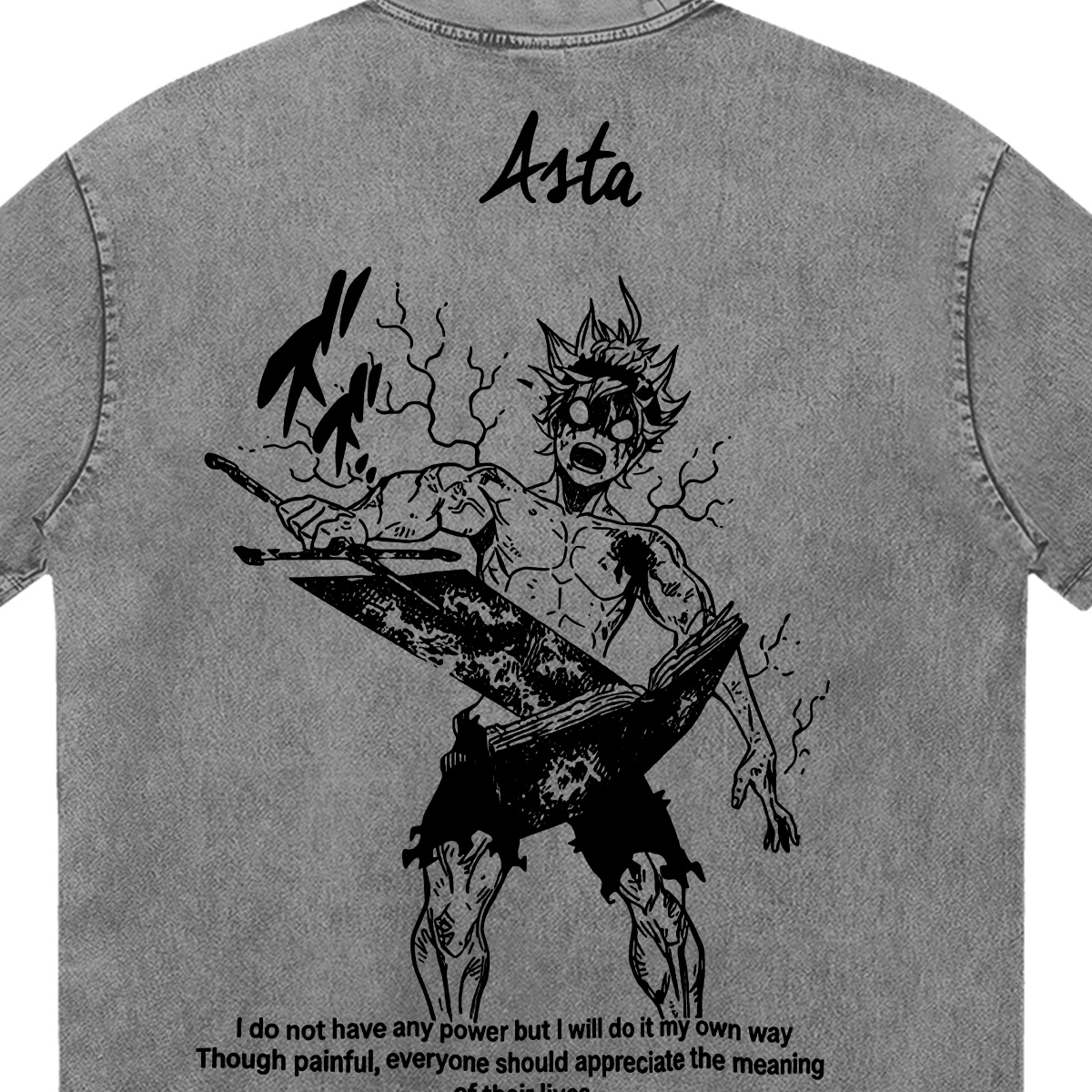 The Magicless Knight: Grimoire of Despair