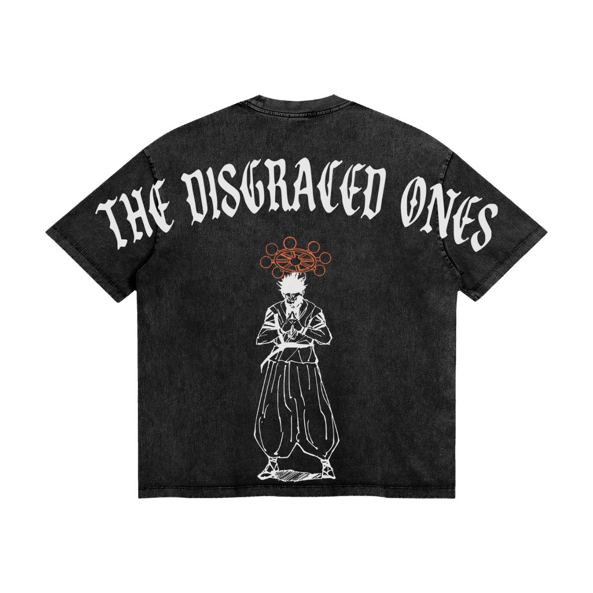 THE DISGRACED ONE