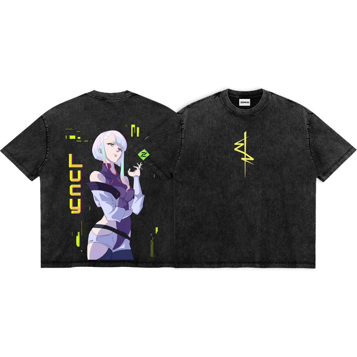 THE NETRUNNER’S SHADOW