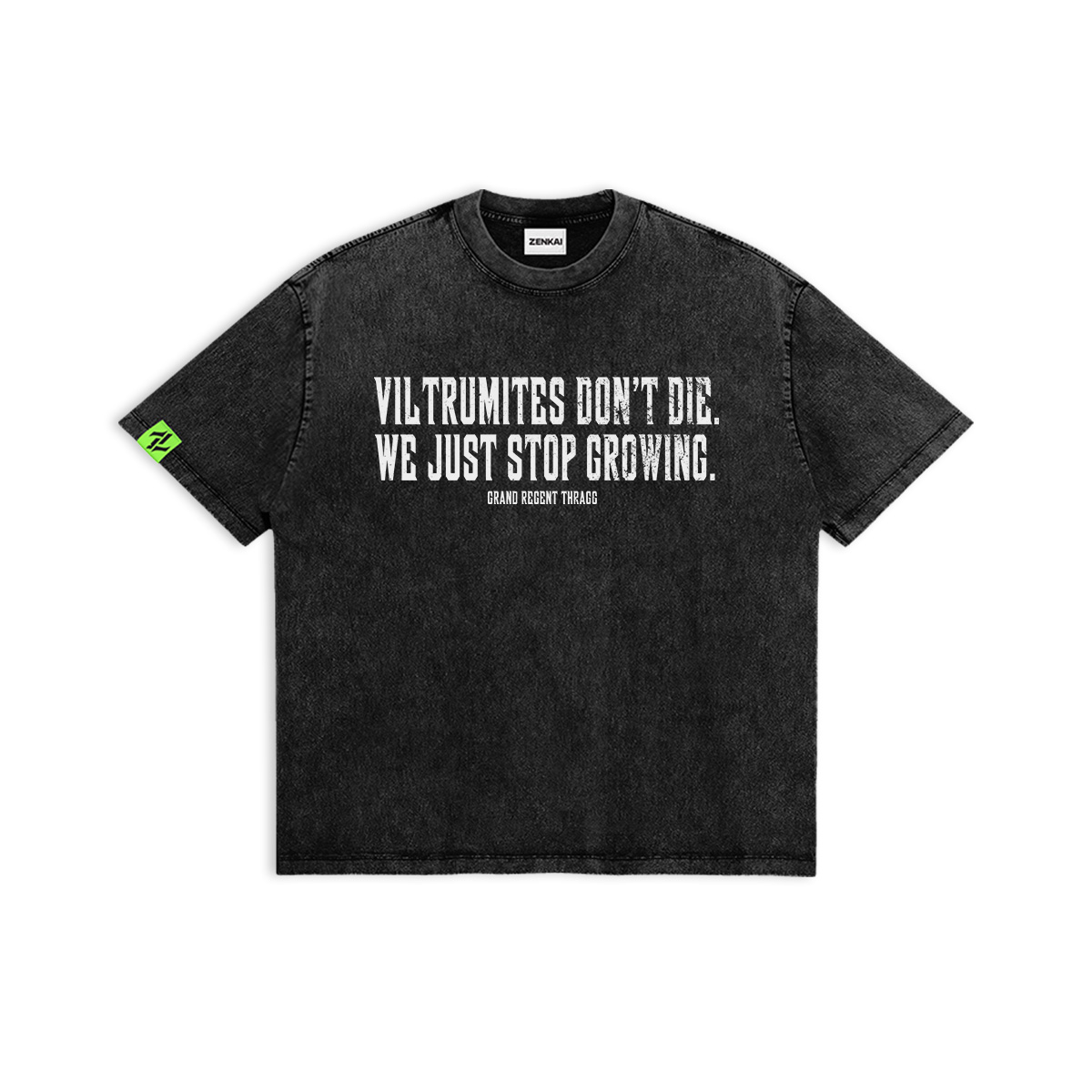 VILTRUMITES DON'T DIE