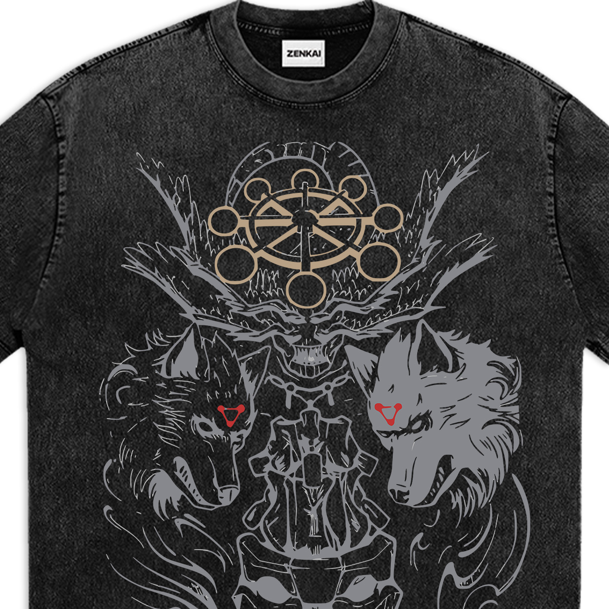 The Divine General: Mahoraga