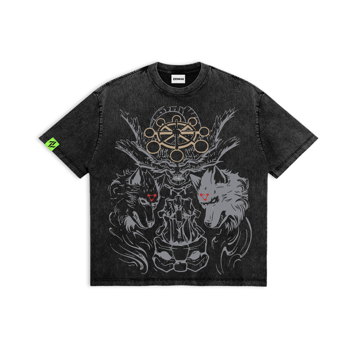 The Divine General: Mahoraga