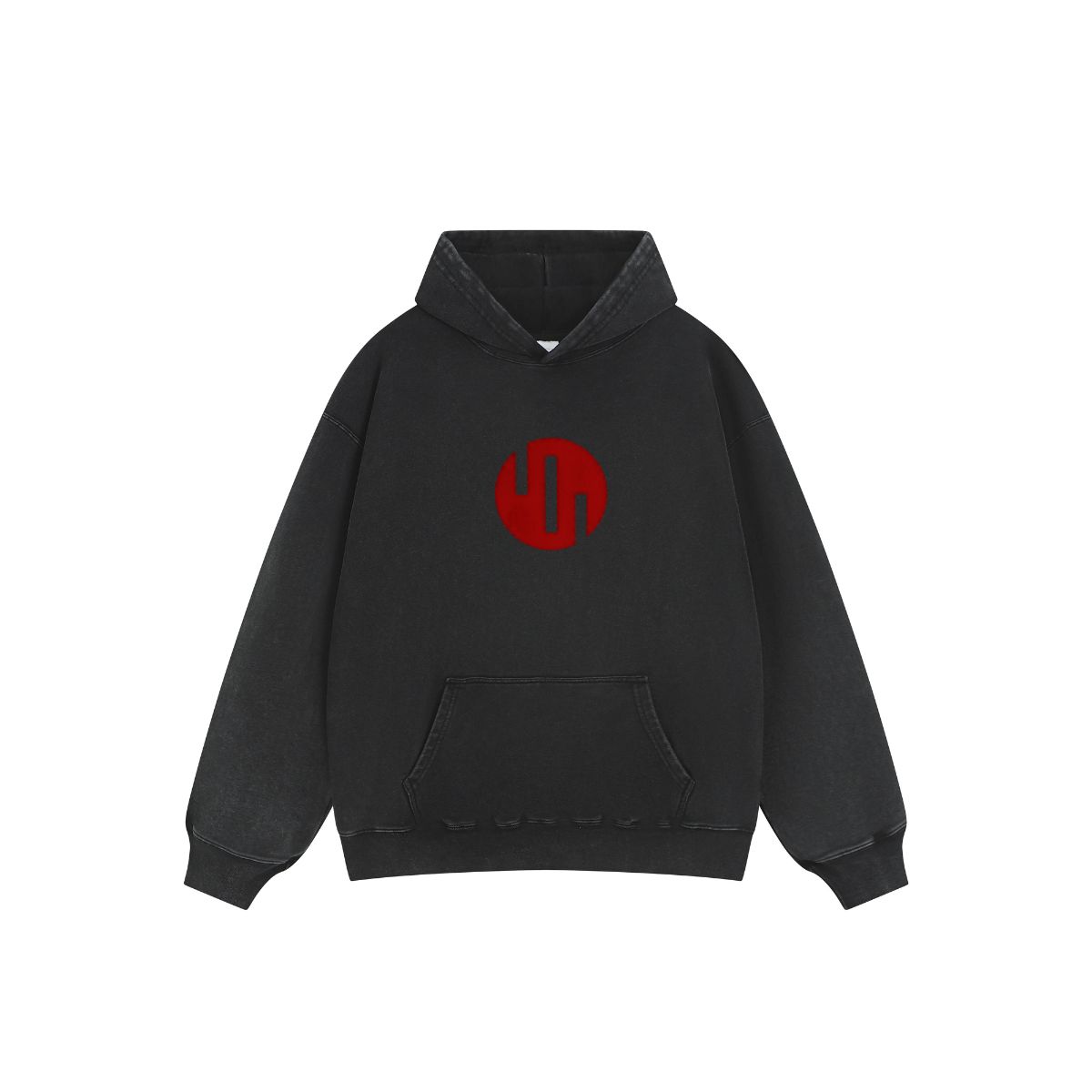 The Conqueror's Mantle - Long Sleeve - Hoodie 