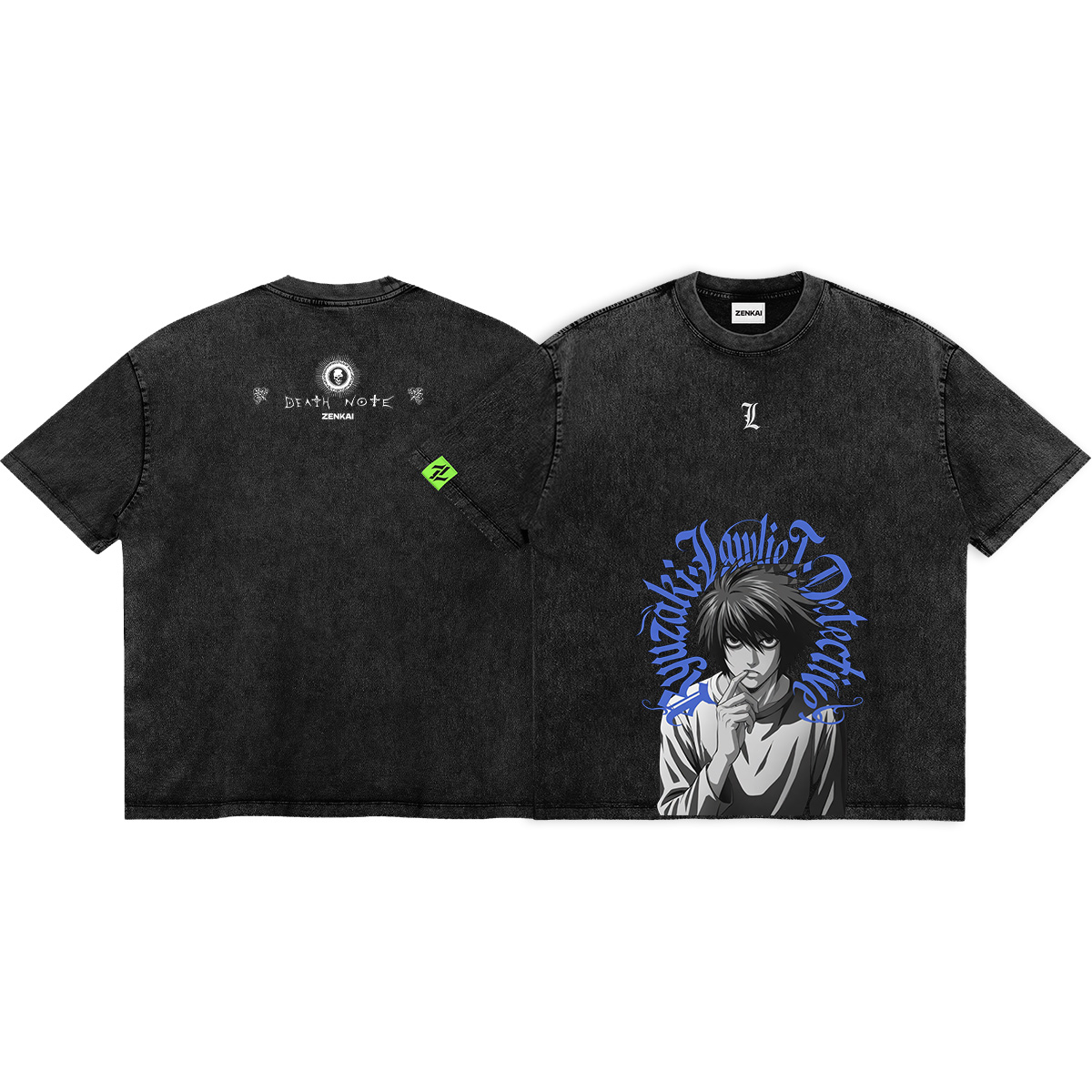 The World's Greatest Detective: L's Justice