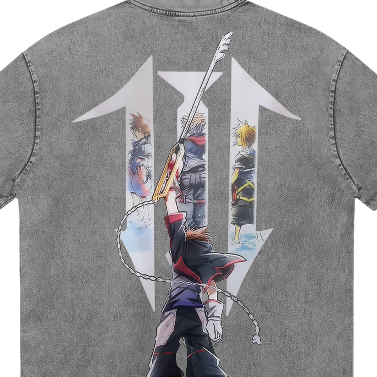 Sora: The Keyblade's Destiny – ZENKAI