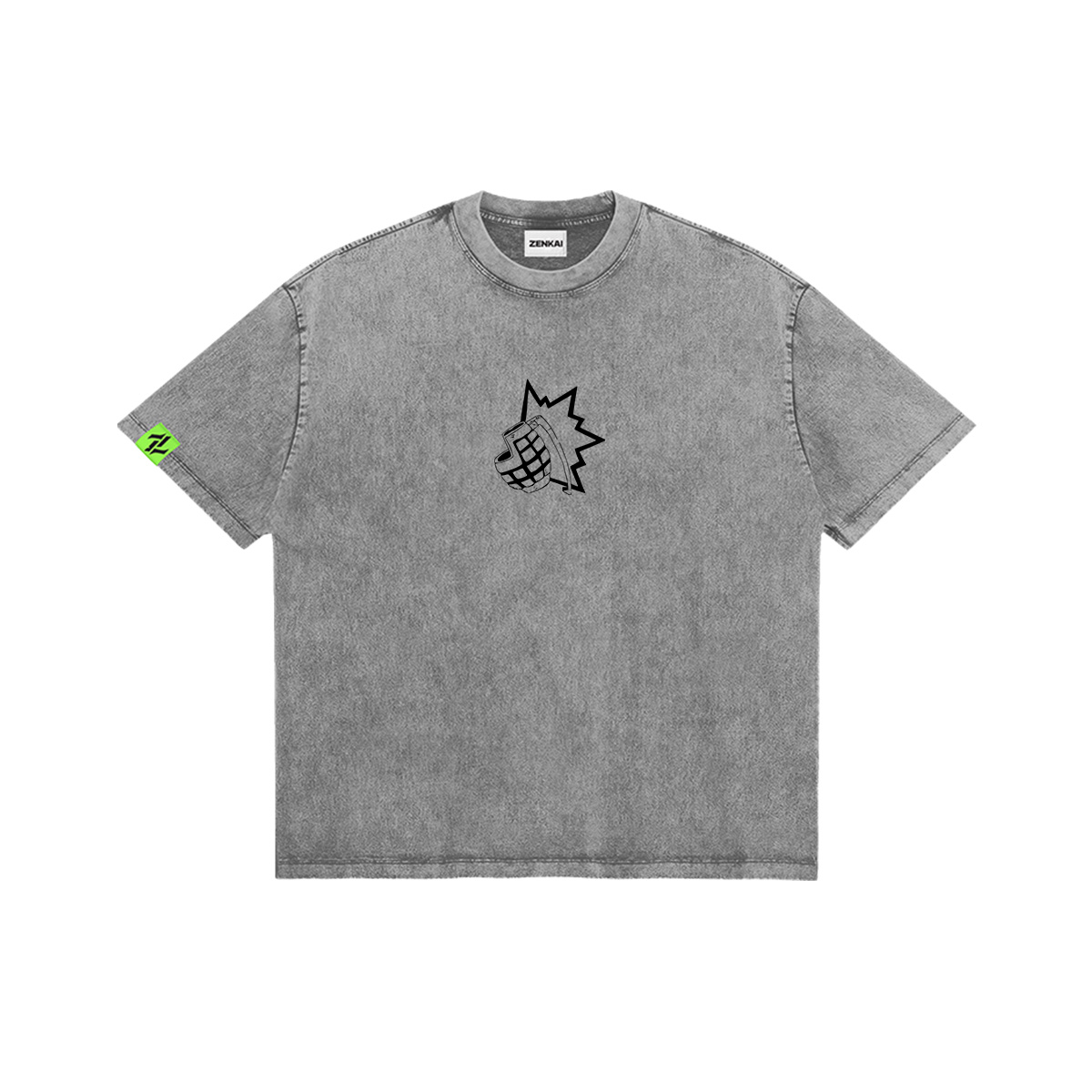 Explosive Instinct: Dynamight