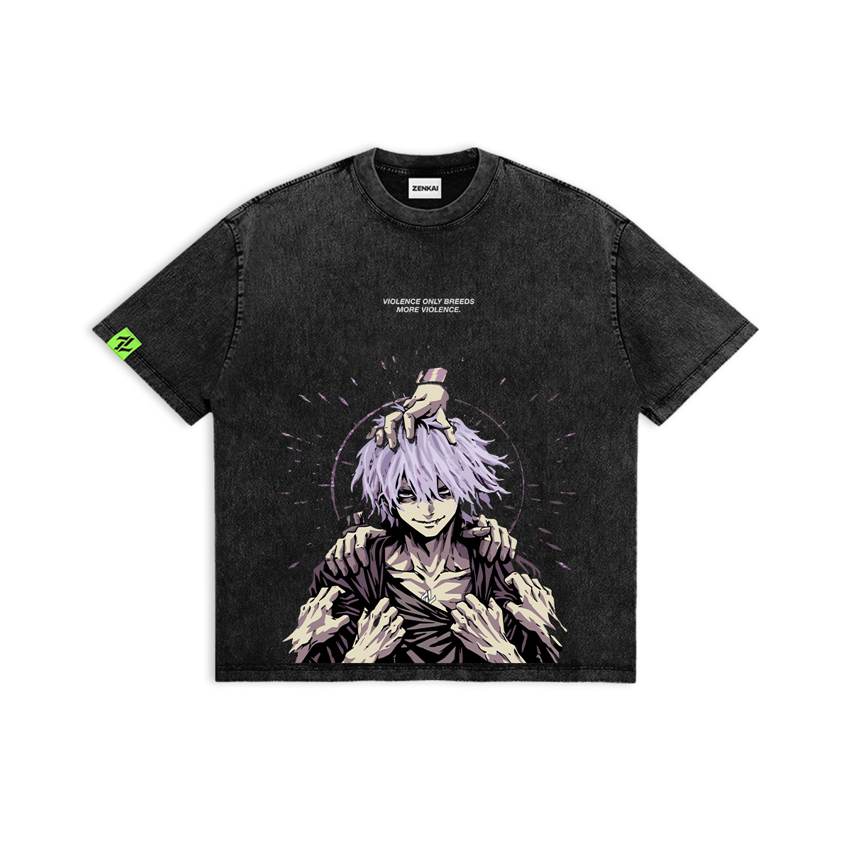 Symbol of Decay: Shigaraki’s Reach