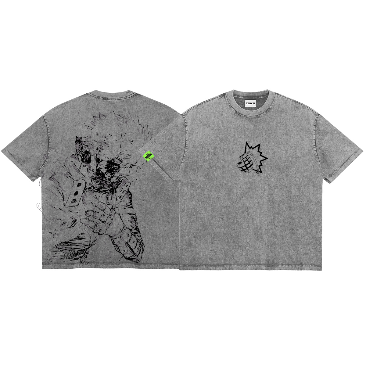 Explosive Instinct: Dynamight