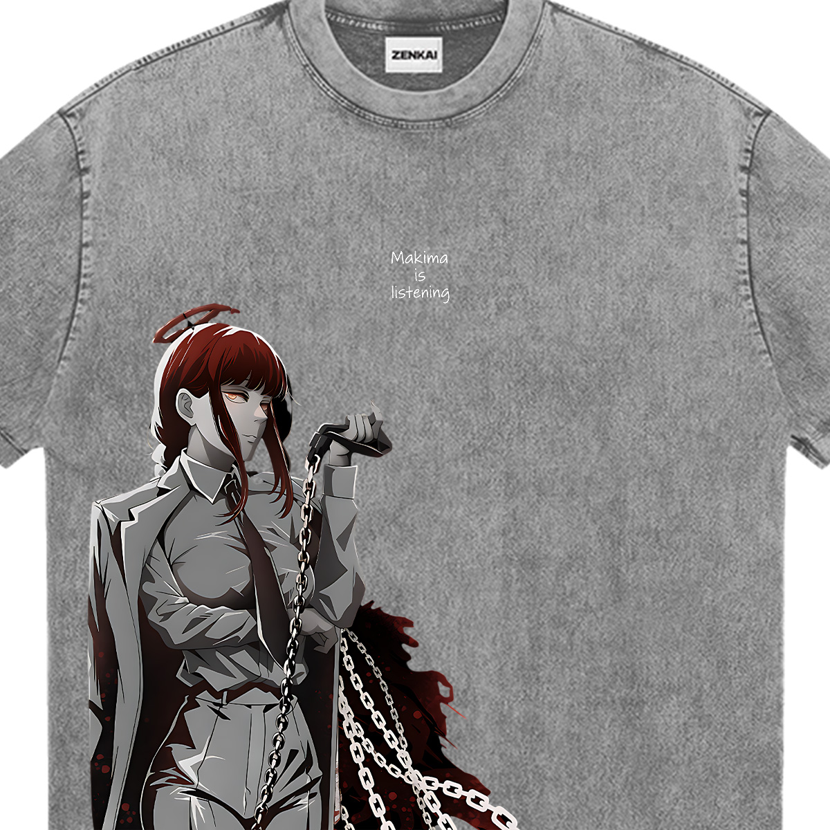 makimaki Makima's Chains – ZENKAI