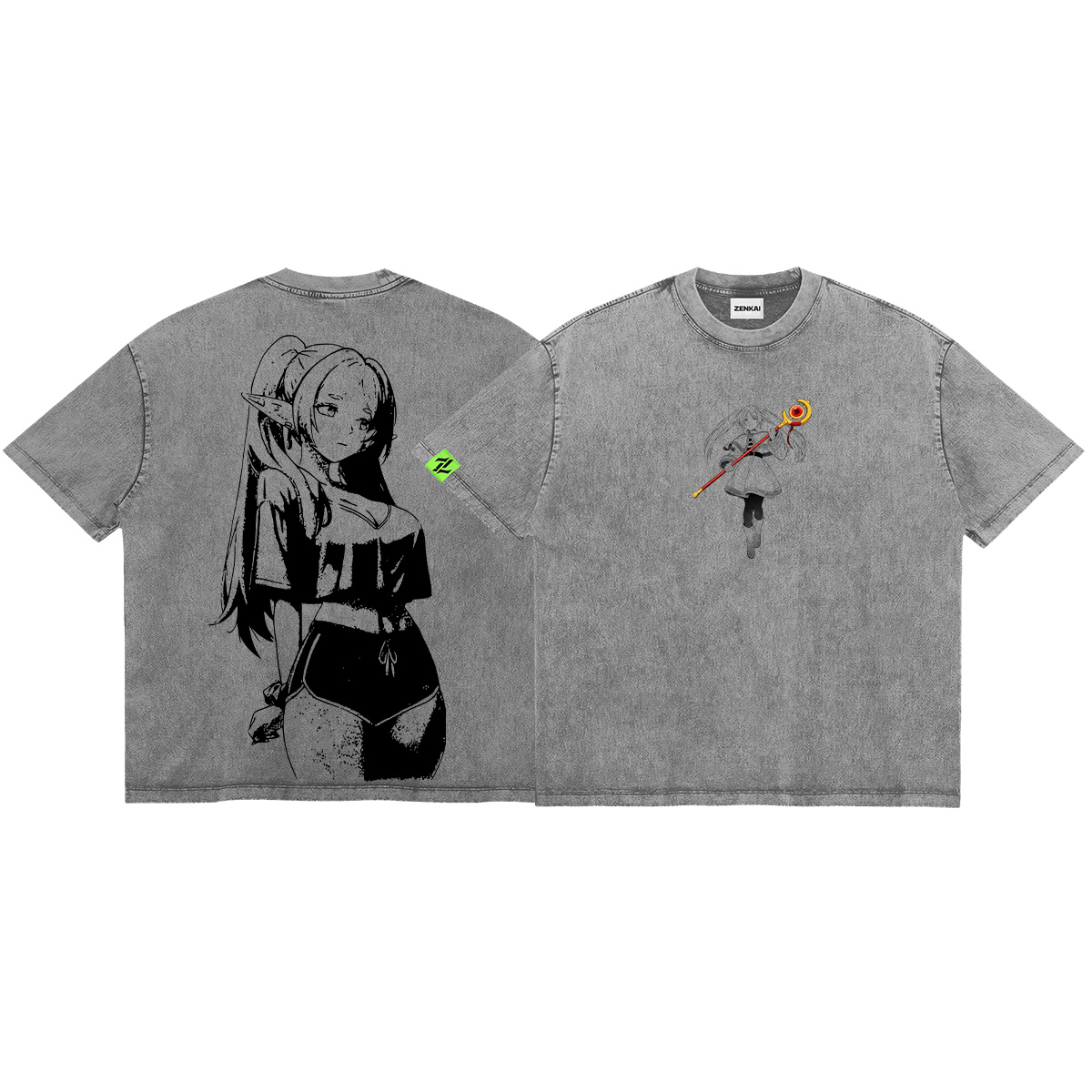 Frieren: Arcane Streetwear