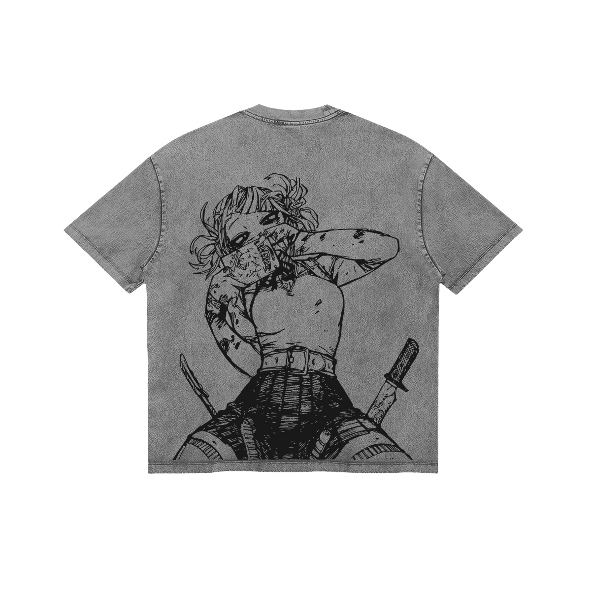 Bloody Love: Himiko Toga