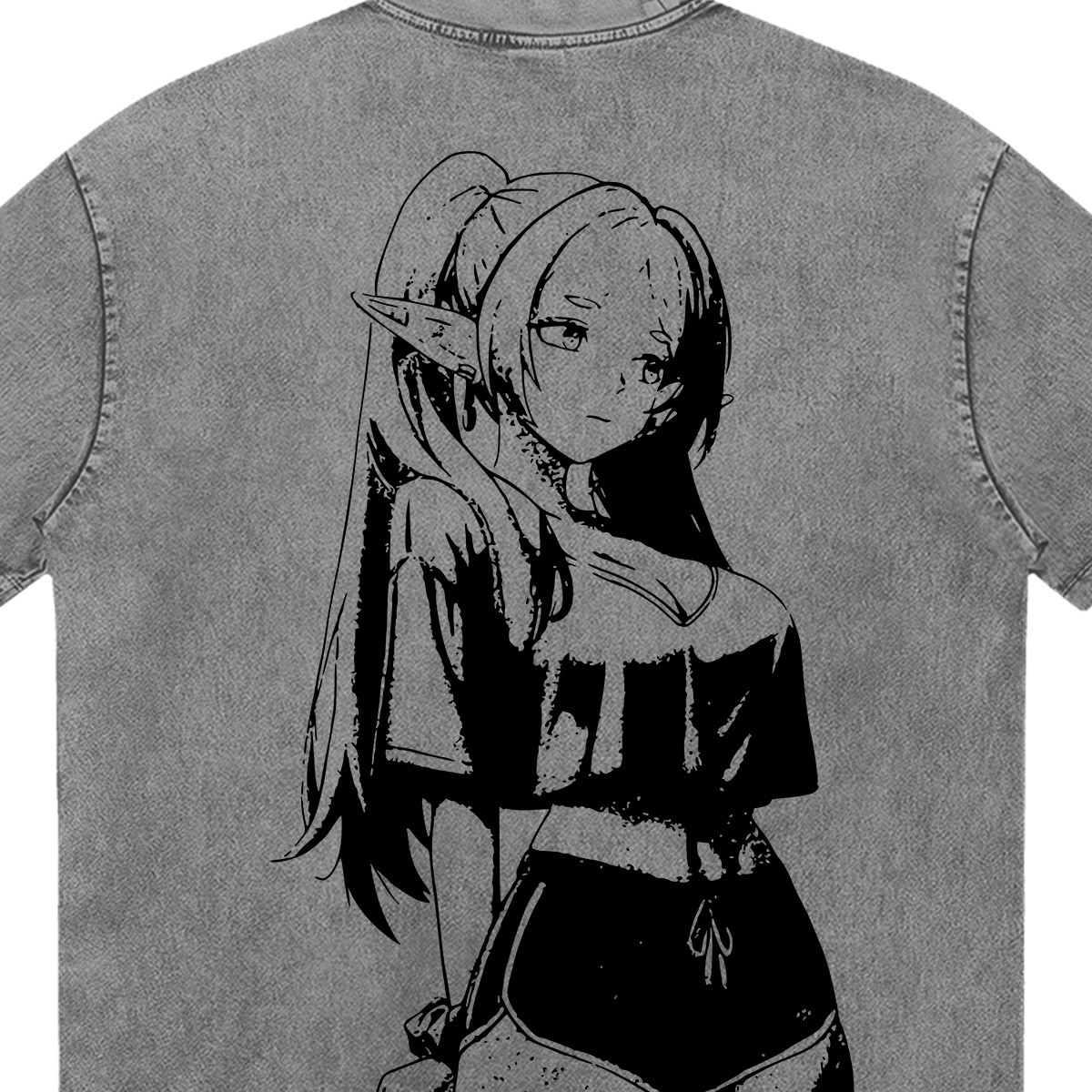 Frieren: Arcane Streetwear