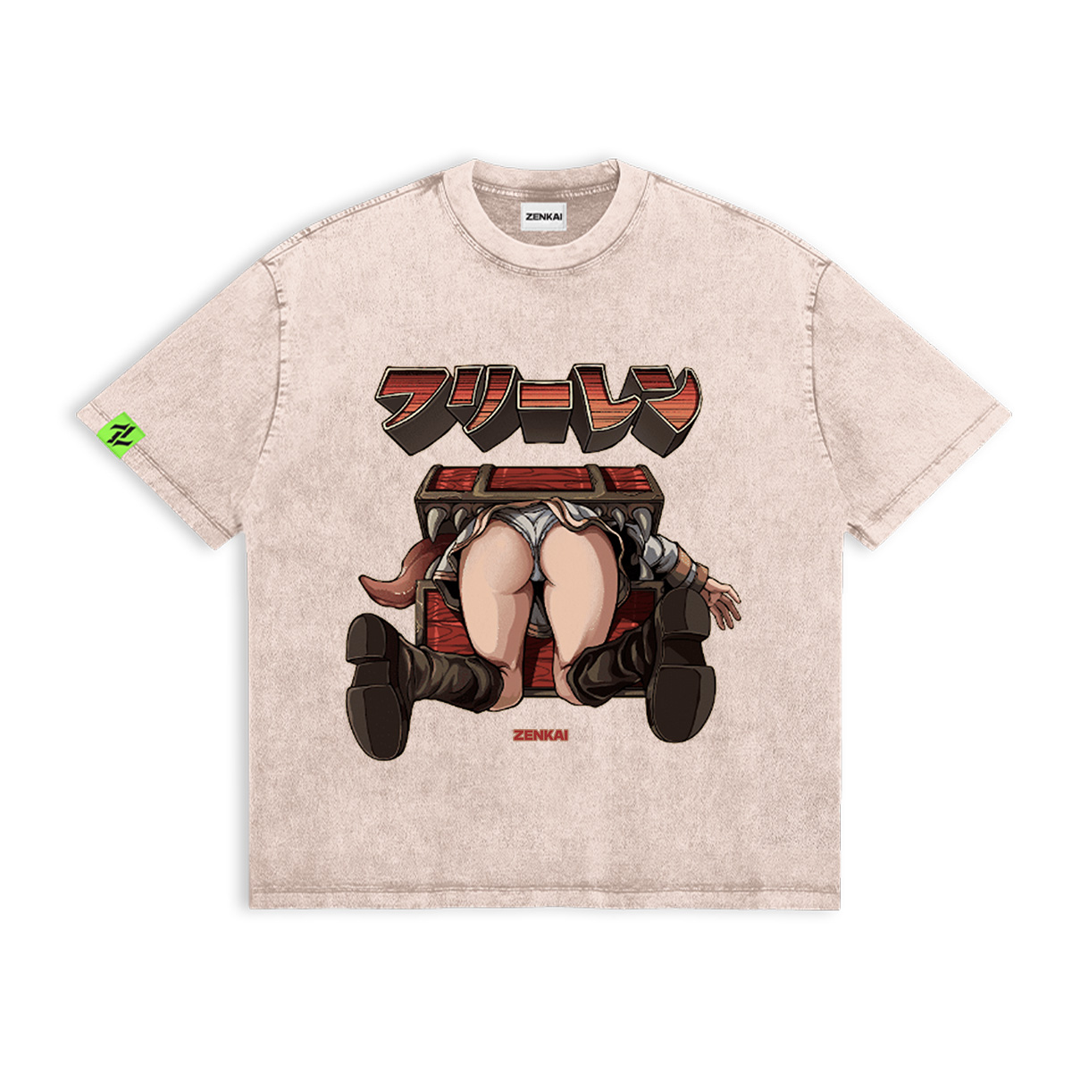 Frieren’s Folly: The Mimic’s Trap