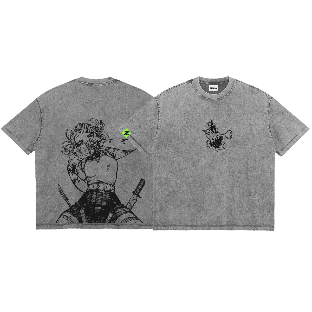 Bloody Love: Himiko Toga