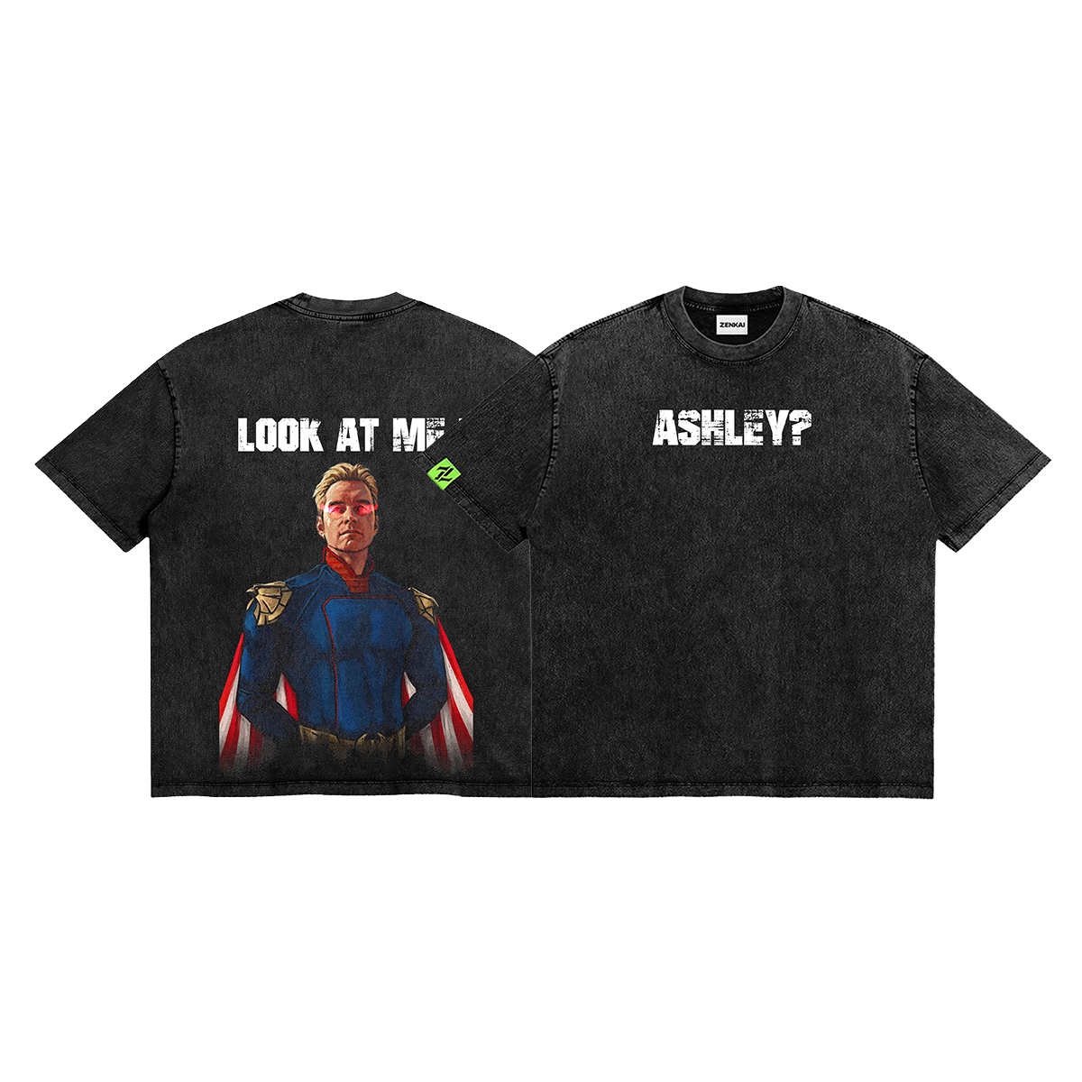 Look at me