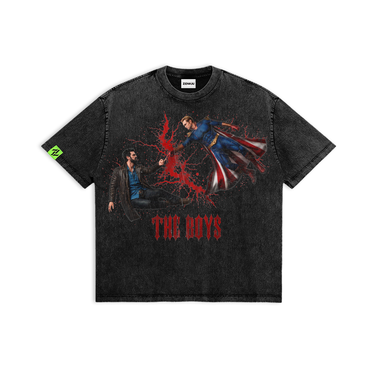 Bloody Creation