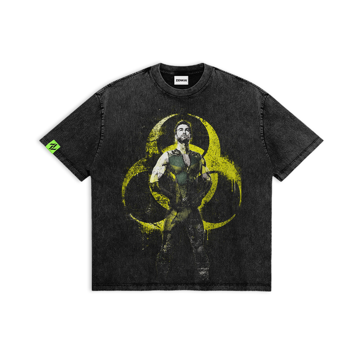 TOXIC OMEN