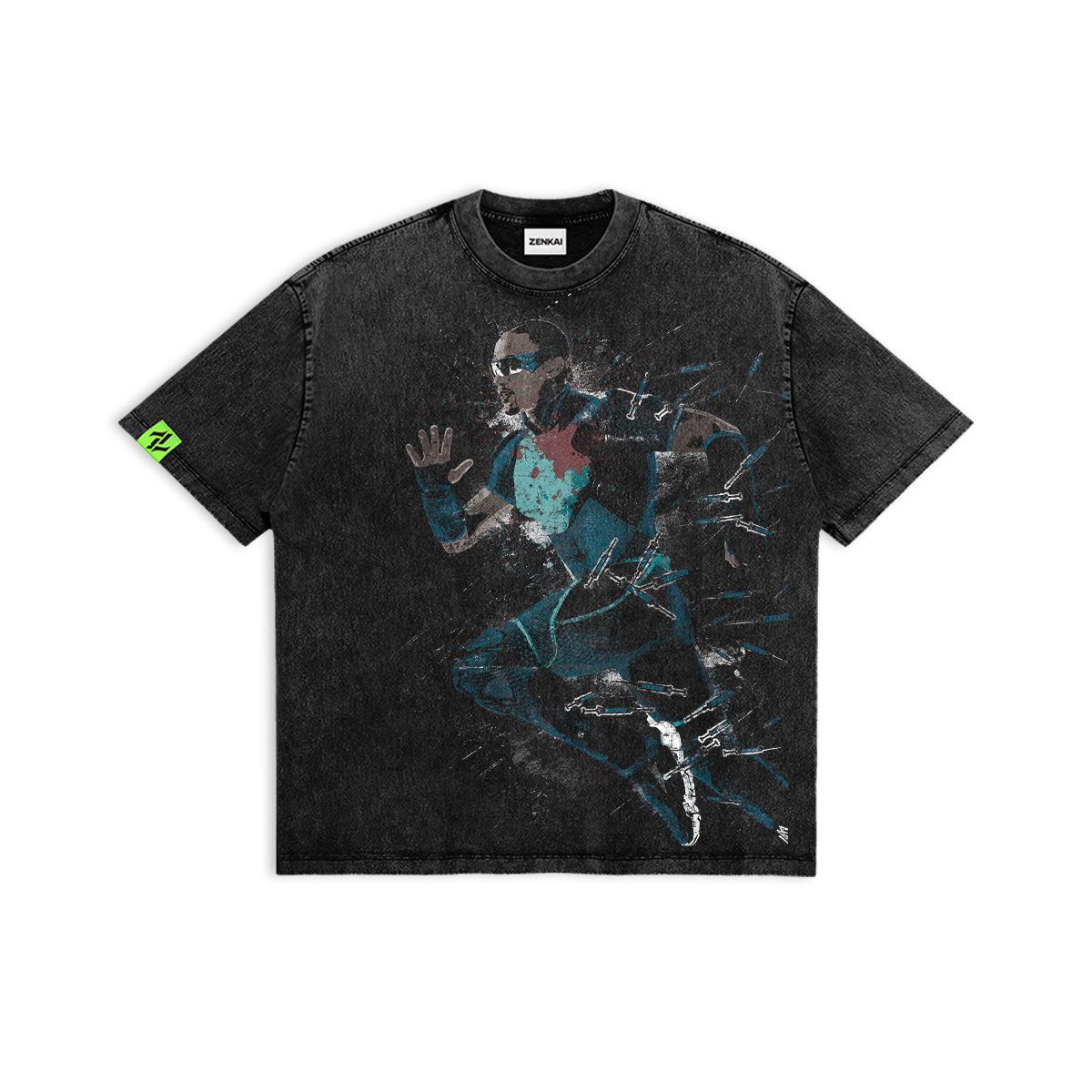 KINETIC BLUR
