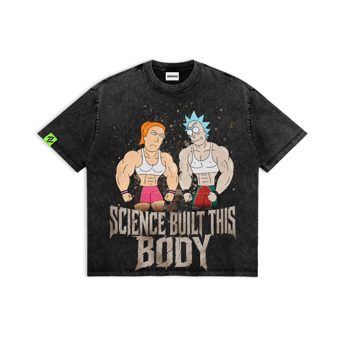 BIOCHEMICAL BEASTS