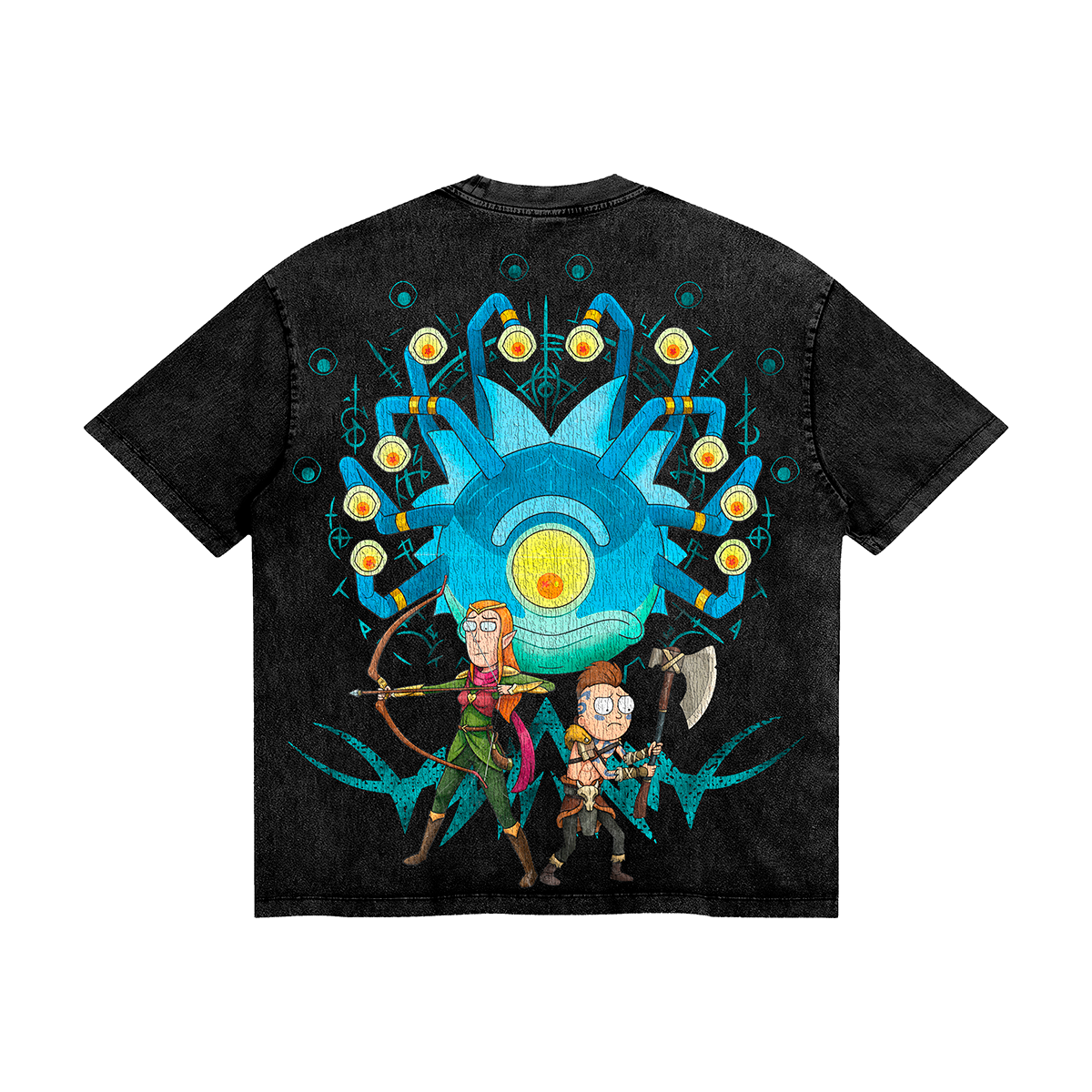 ARCANE ROLL