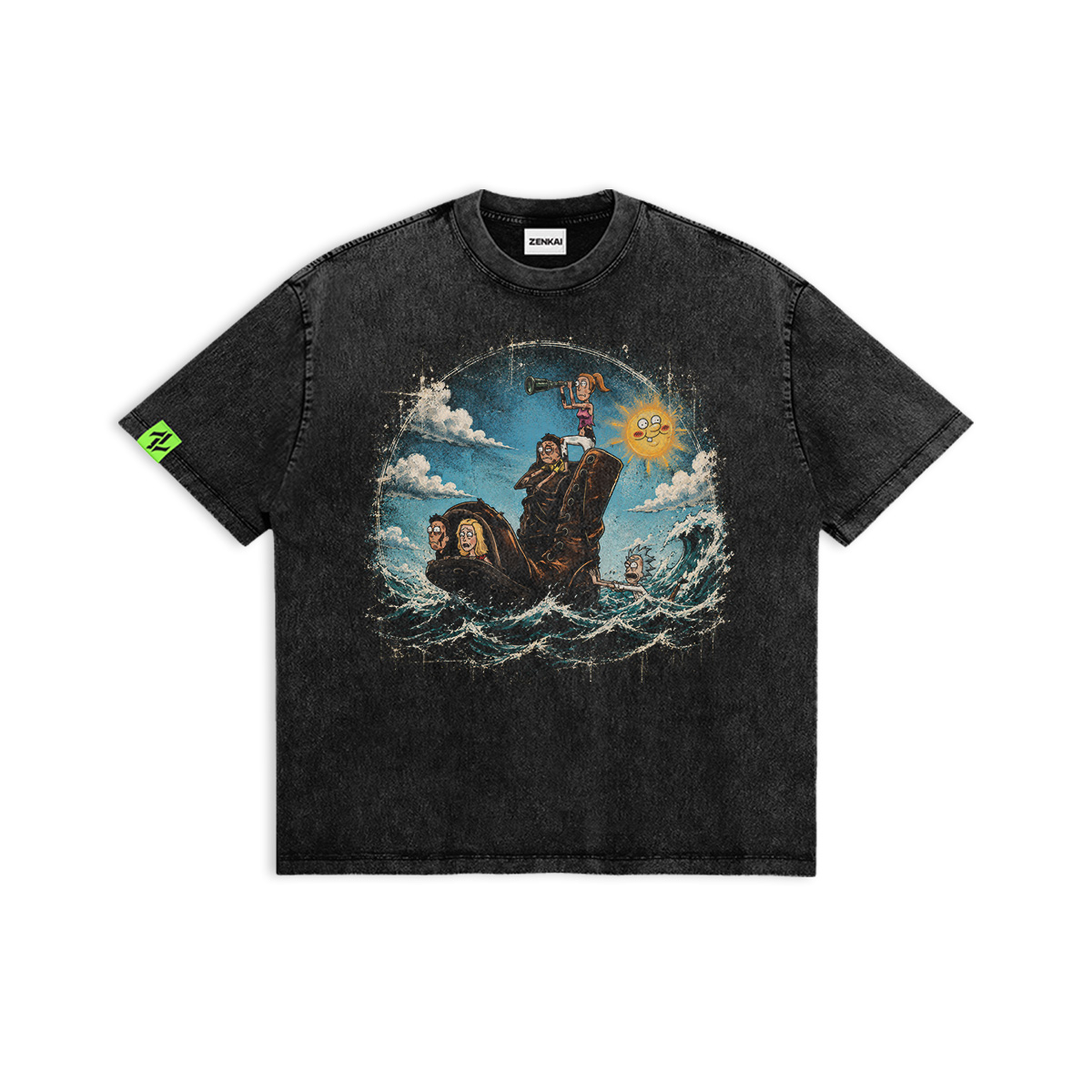MAD VOYAGE