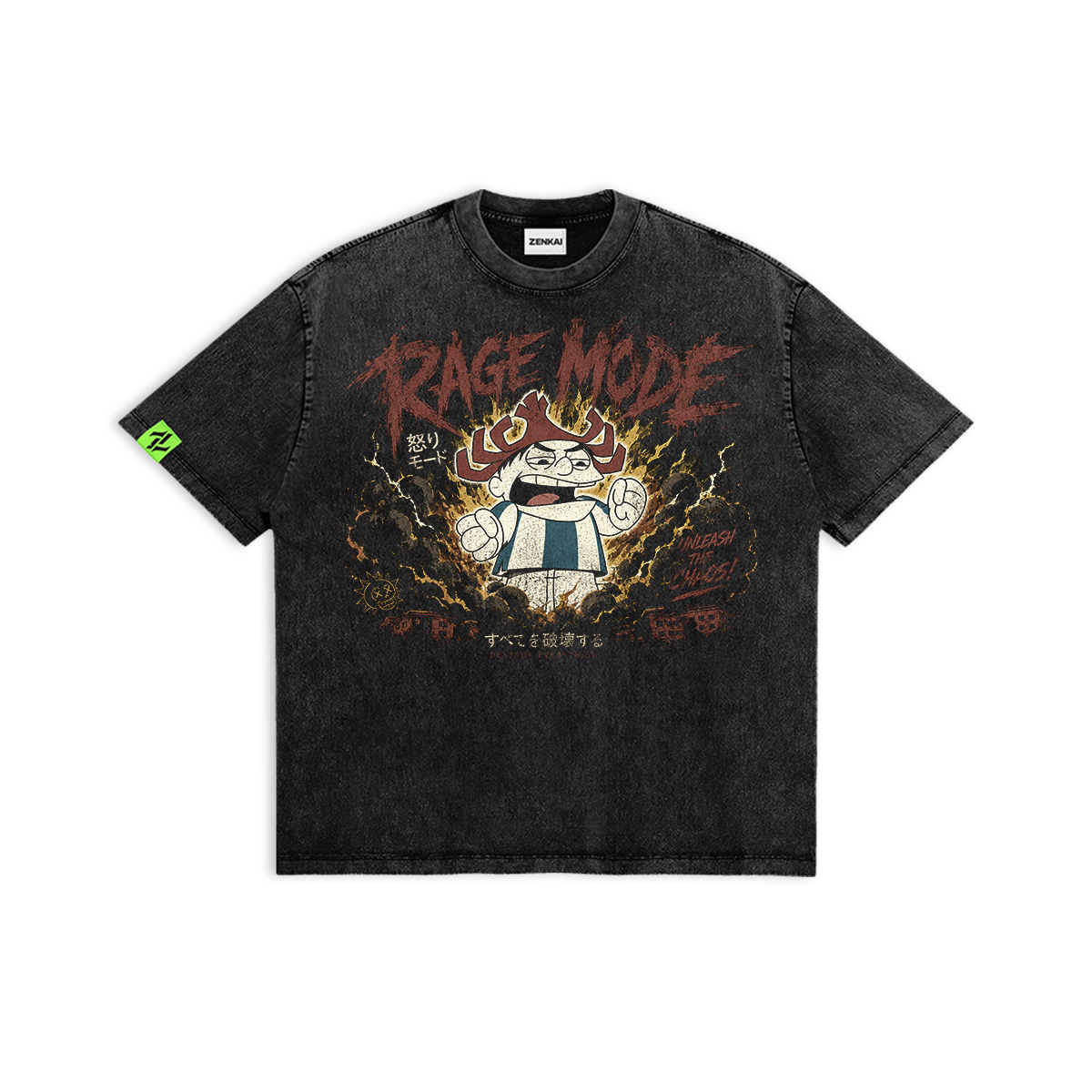 RAGE MODE