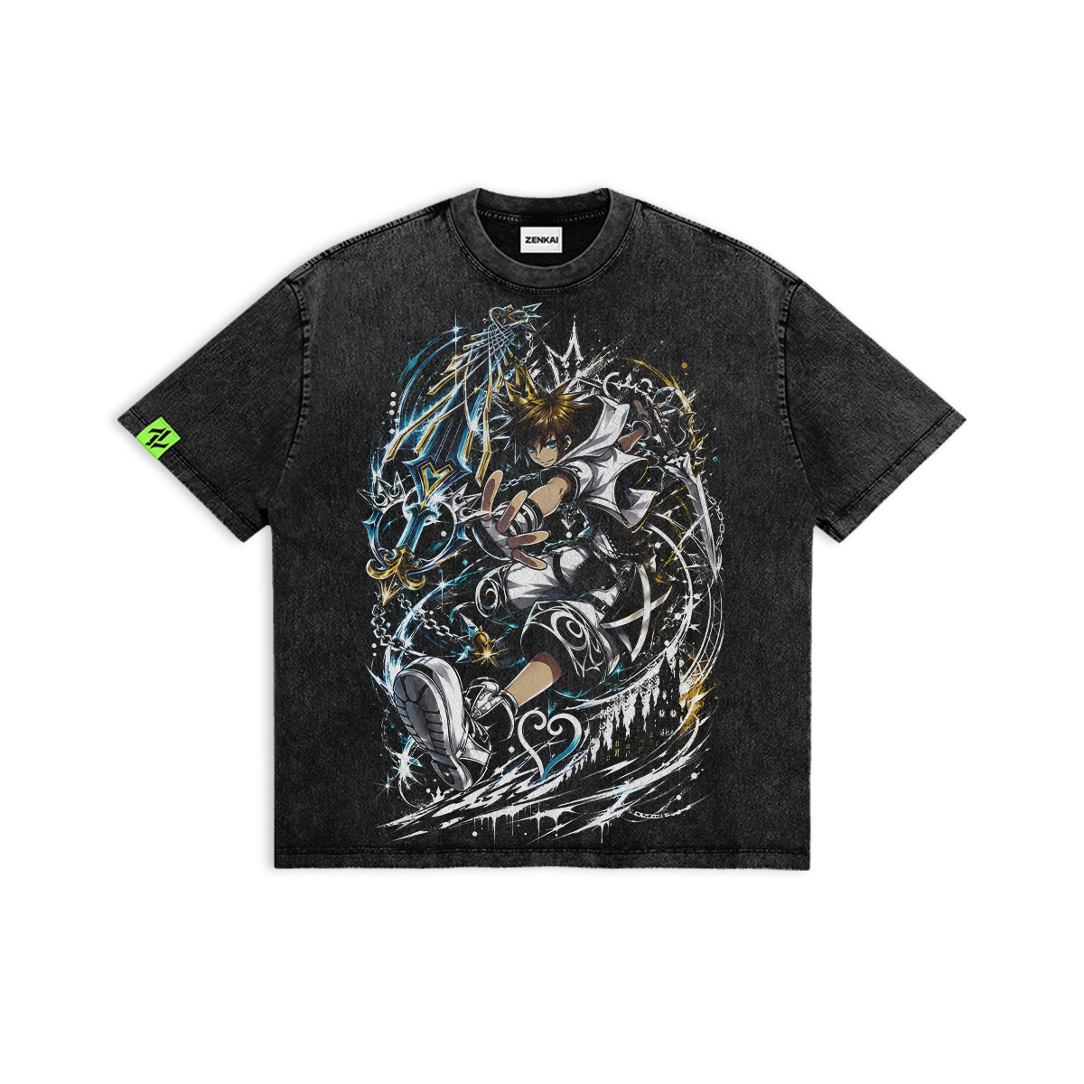 ASTRAL OVERDRIVE