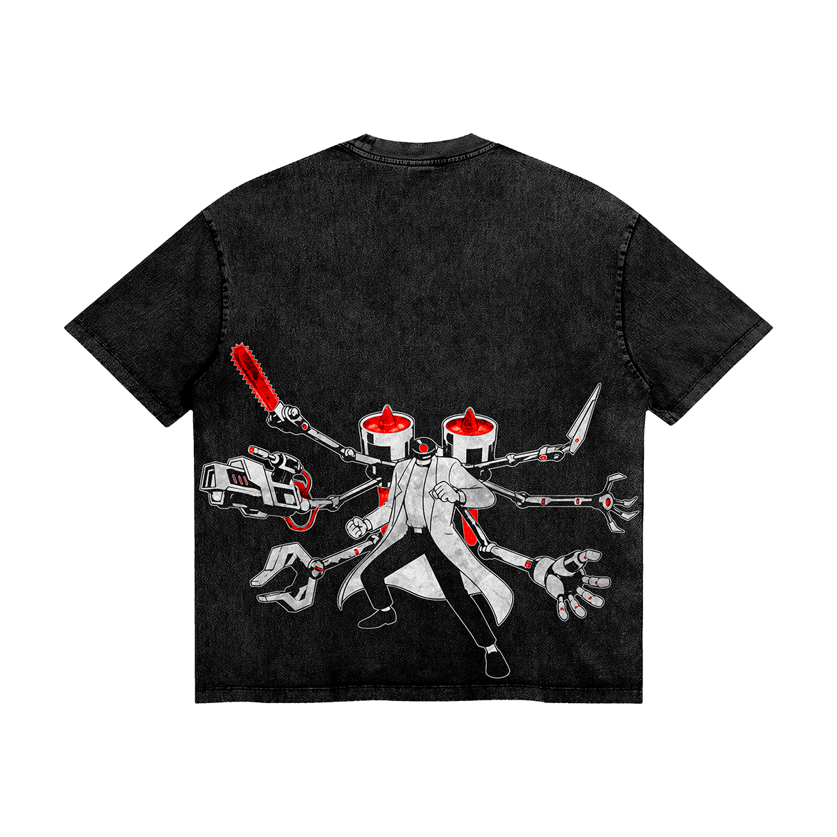 CYBERNETIC CHAOS