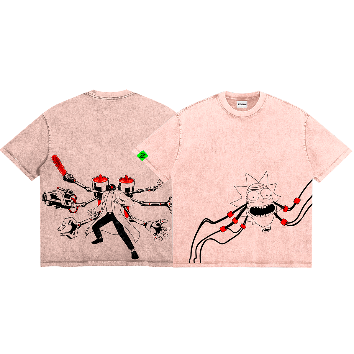 CYBERNETIC CHAOS
