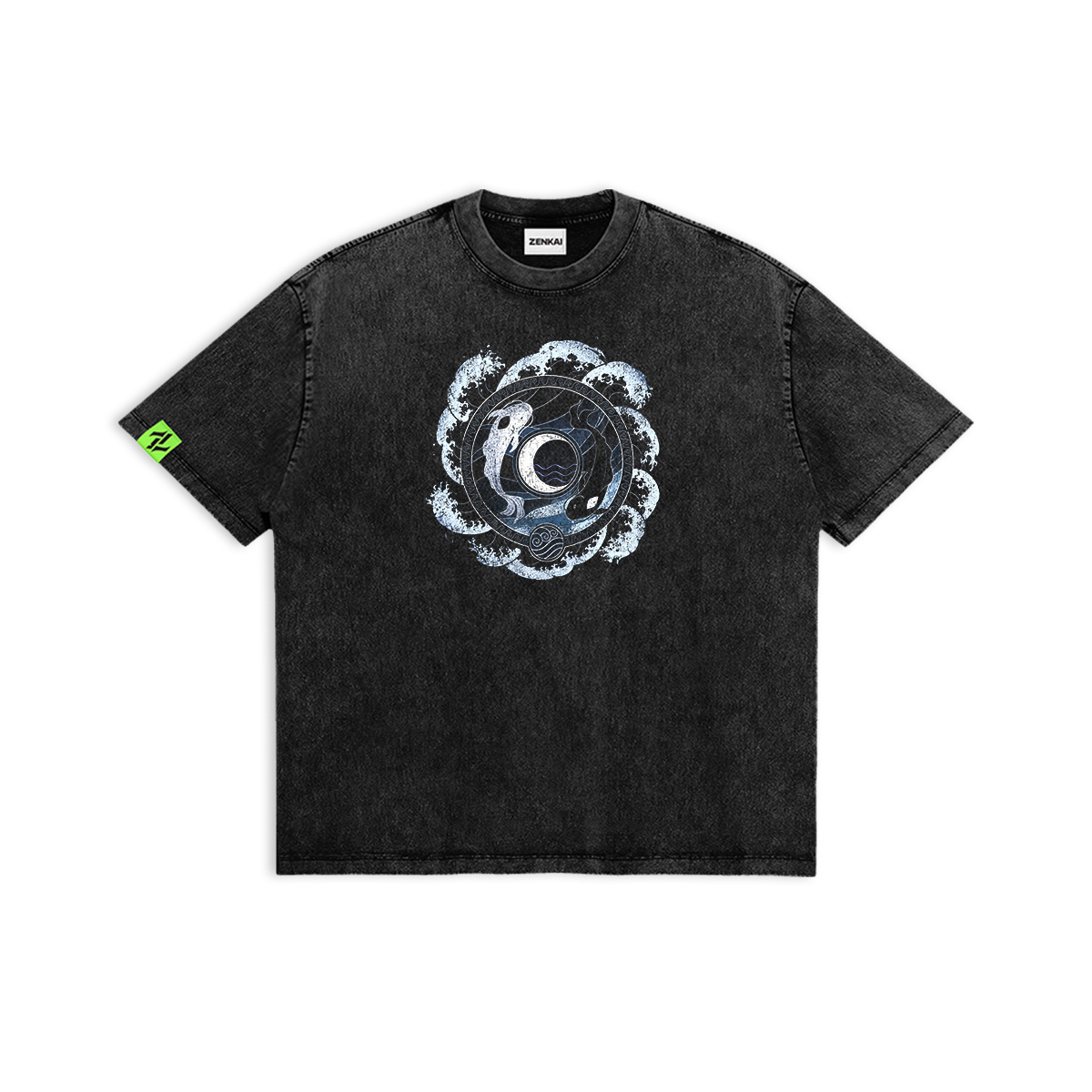 Lunar Flow 