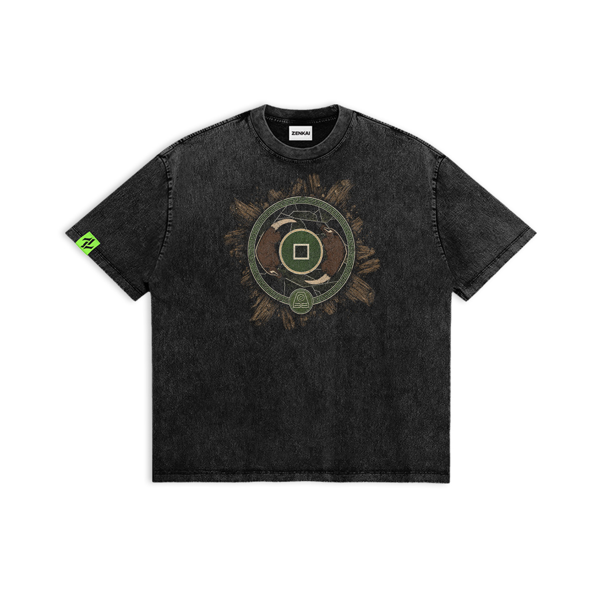 Tectonic Shift 