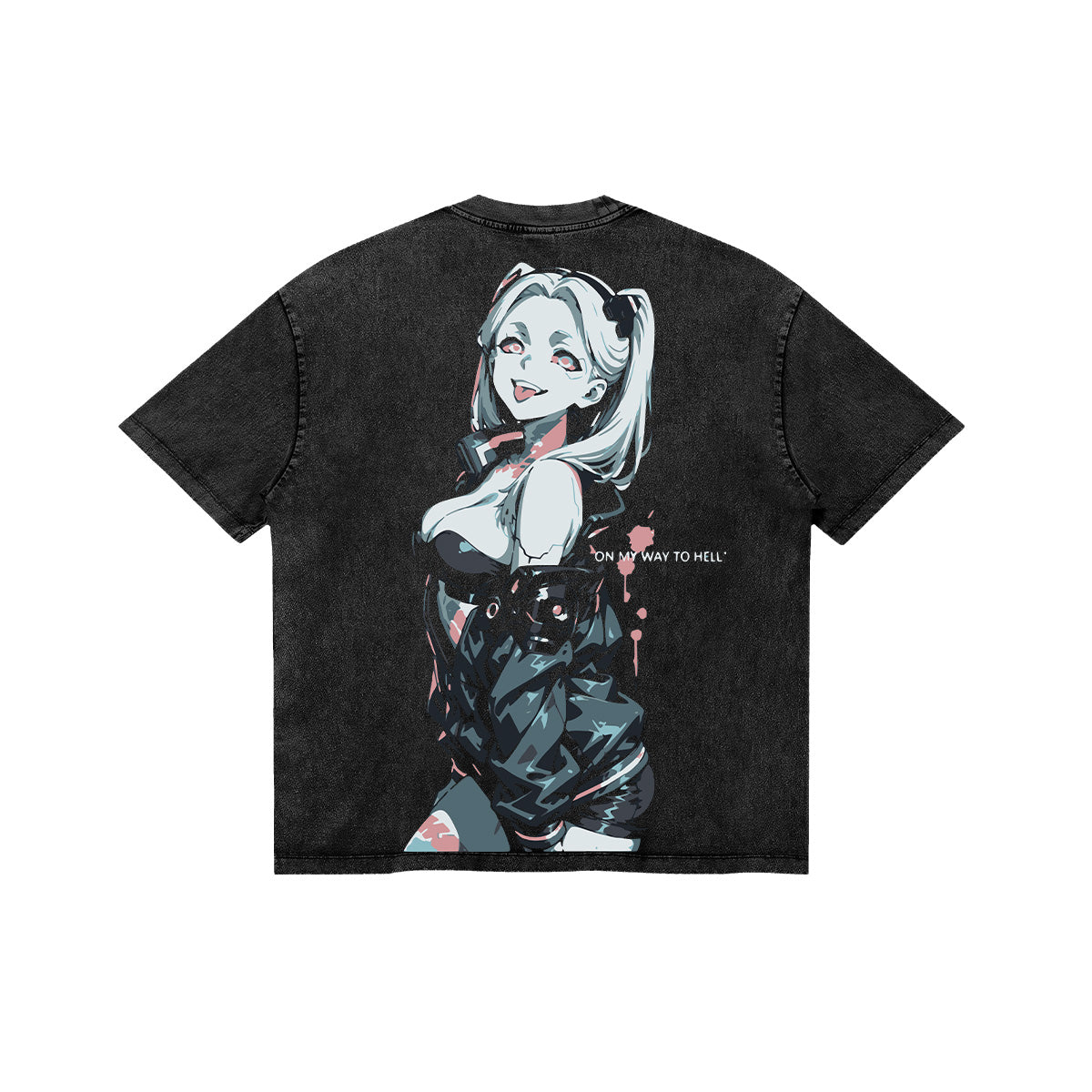 Rebecca: On My Way to Hell