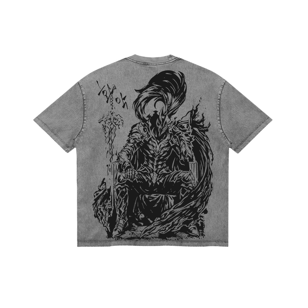 Igris: The Blood-Red Commander