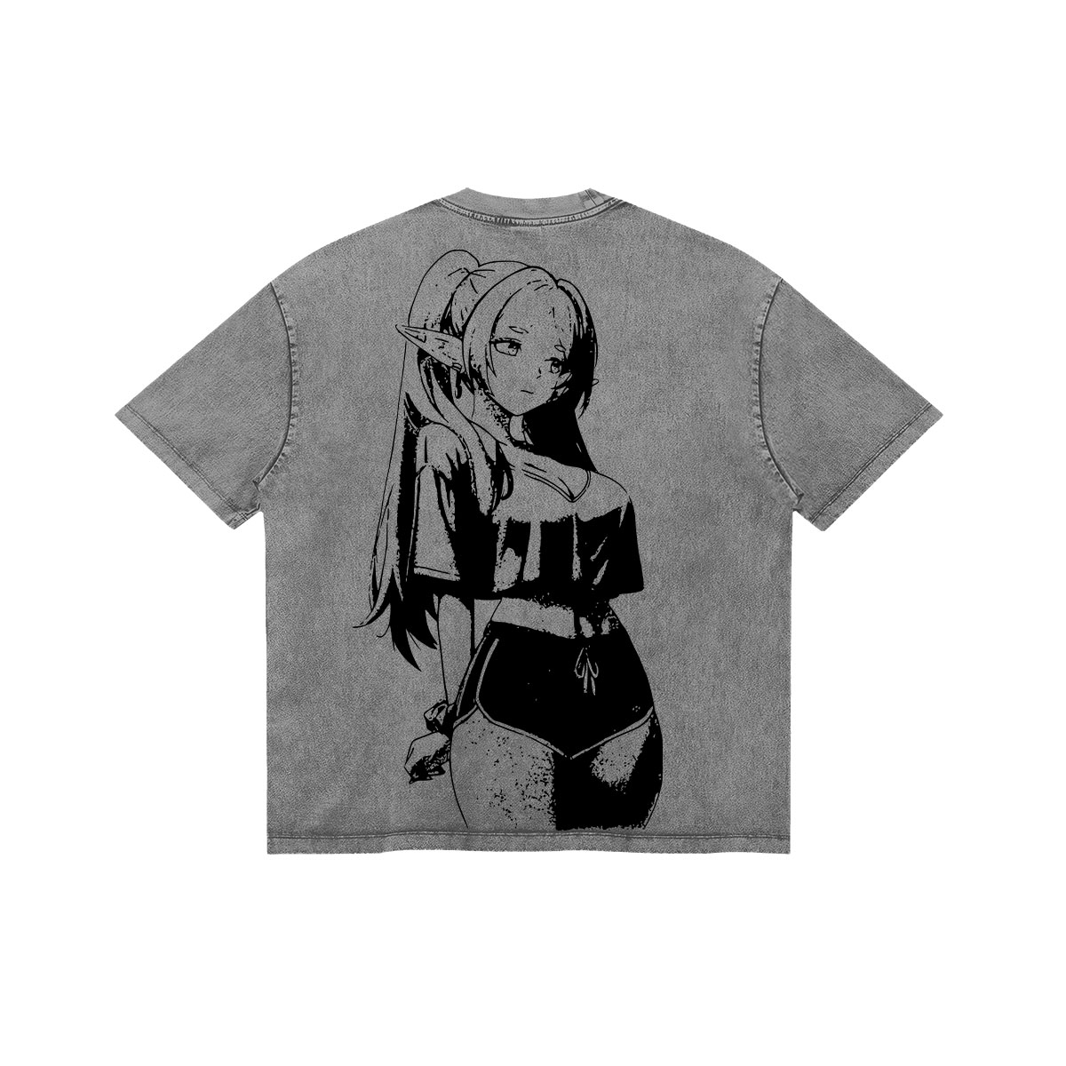 Frieren: Arcane Streetwear